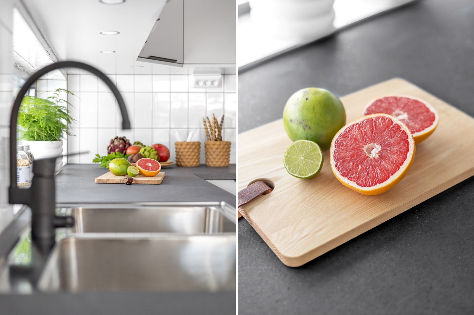 Bostadsbild från Fjäderbladsvägen 6, Såld i Gunsta, Uppsala