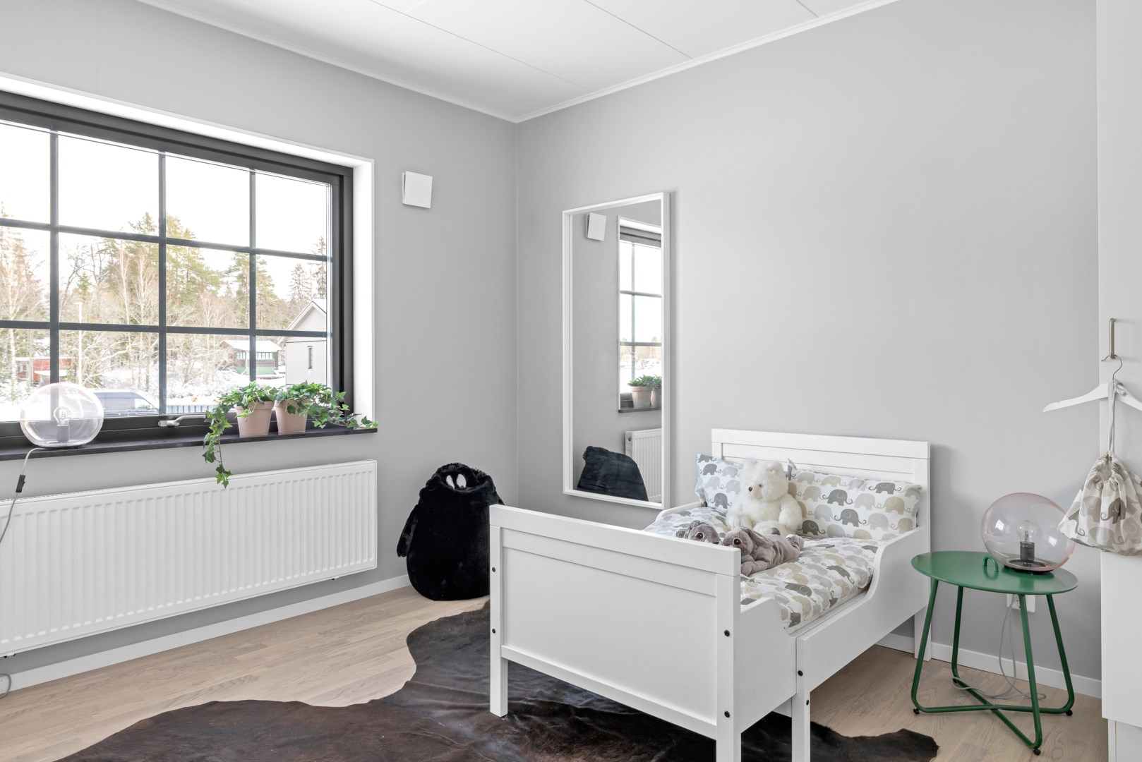 Bostadsbild från Fjäderbladsvägen 6, Såld i Gunsta, Uppsala