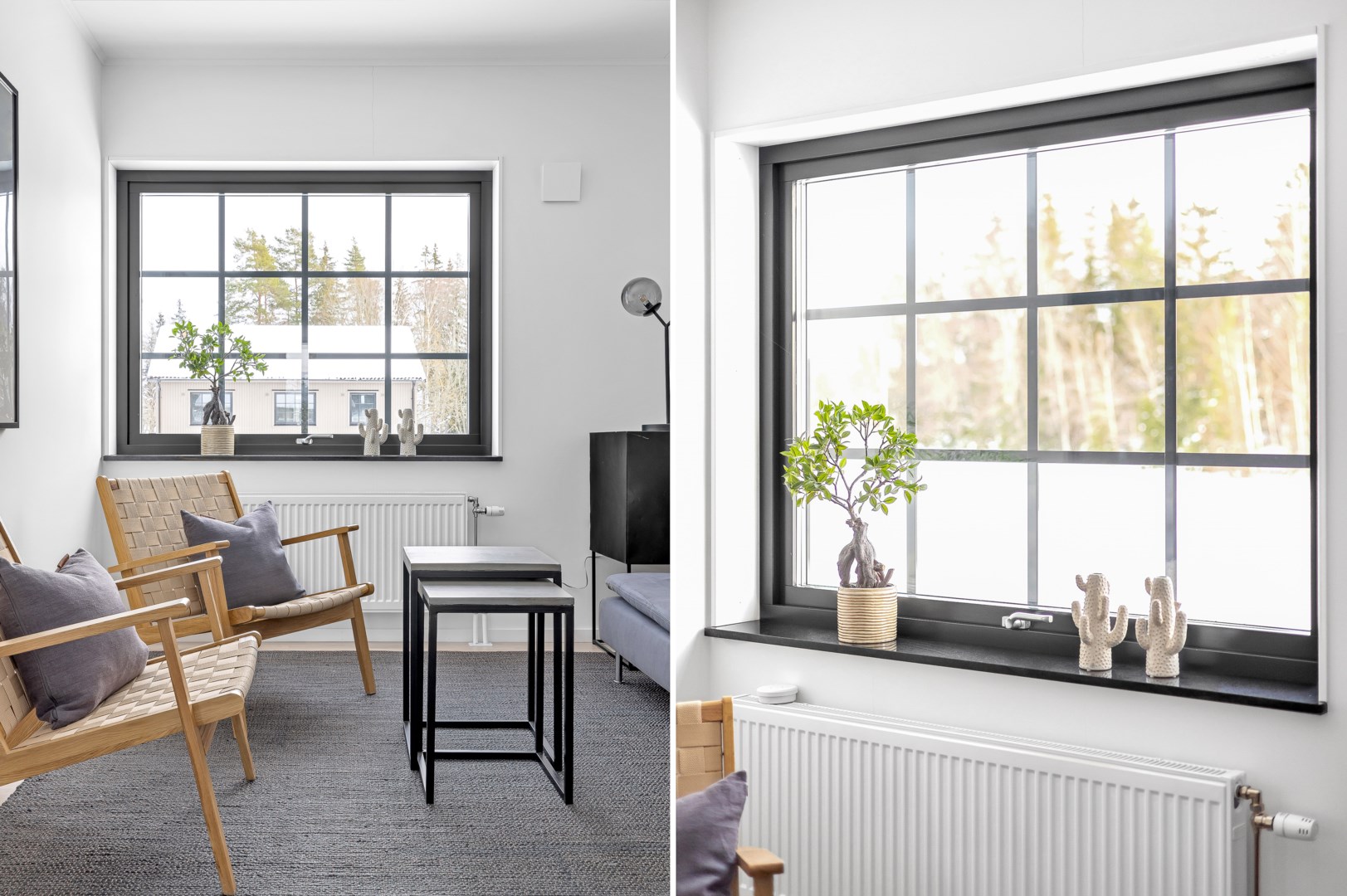 Bostadsbild från Fjäderbladsvägen 6, Såld i Gunsta, Uppsala