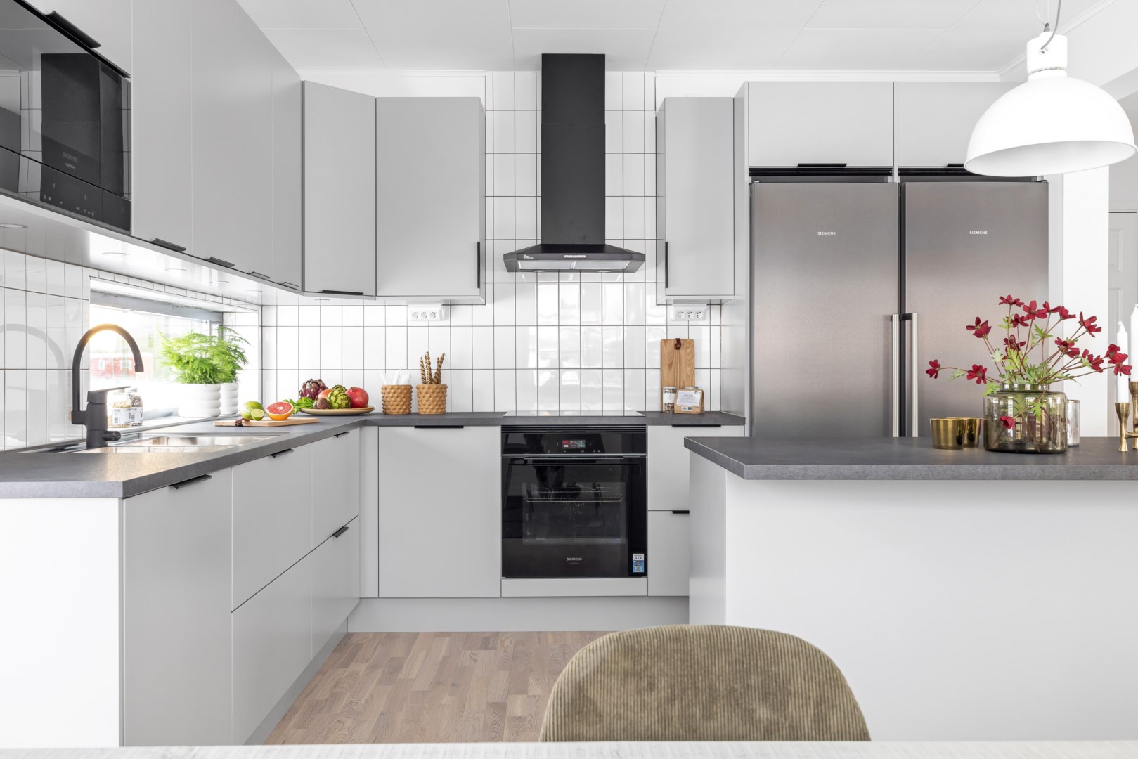 Bostadsbild från Fjäderbladsvägen 6, Såld i Gunsta, Uppsala