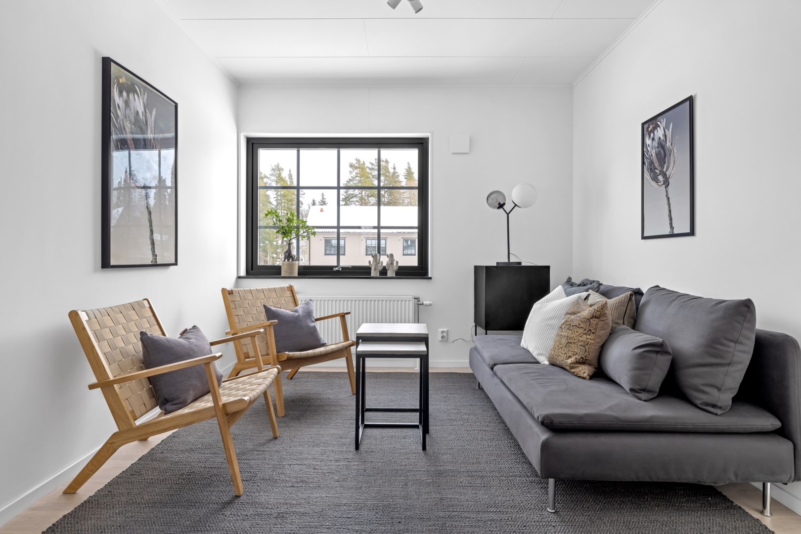 Bostadsbild från Fjäderbladsvägen 6, Såld i Gunsta, Uppsala