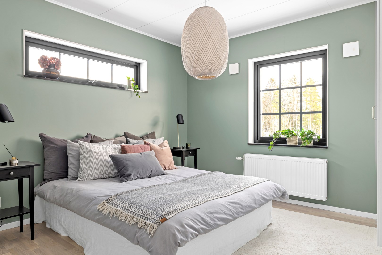 Bostadsbild från Fjäderbladsvägen 6, Såld i Gunsta, Uppsala