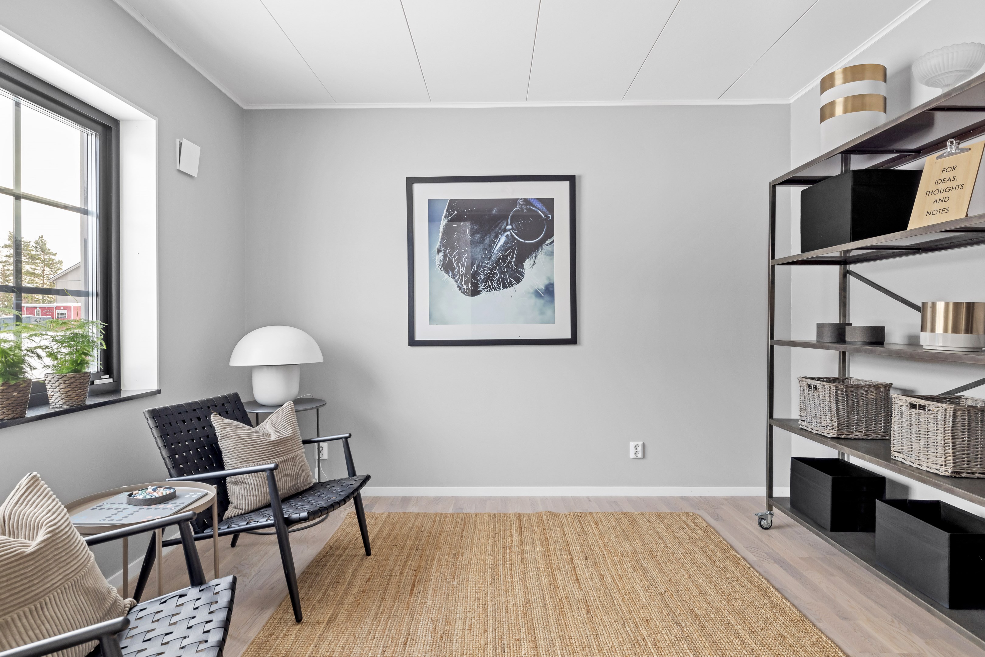 Bostadsbild från Fjäderbladsvägen 6, Såld i Gunsta, Uppsala