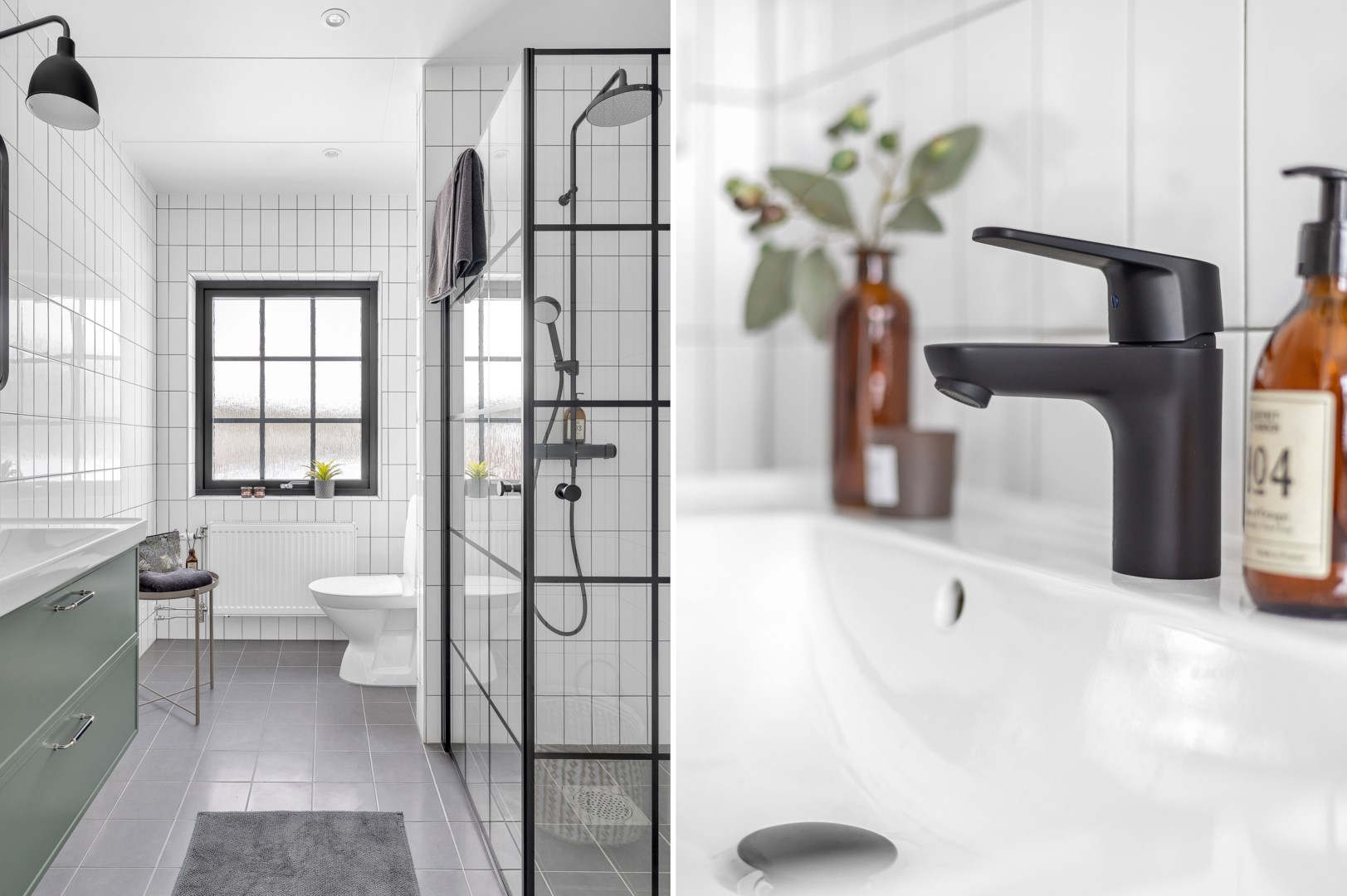 Bostadsbild från Fjäderbladsvägen 6, Såld i Gunsta, Uppsala