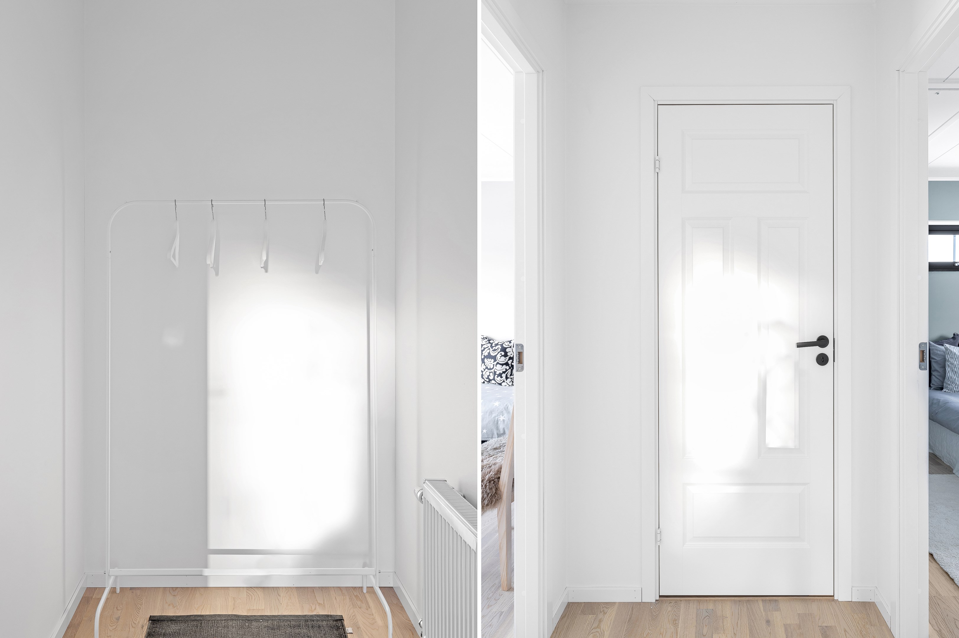 Bostadsbild från Fjäderbladsvägen 6, Såld i Gunsta, Uppsala