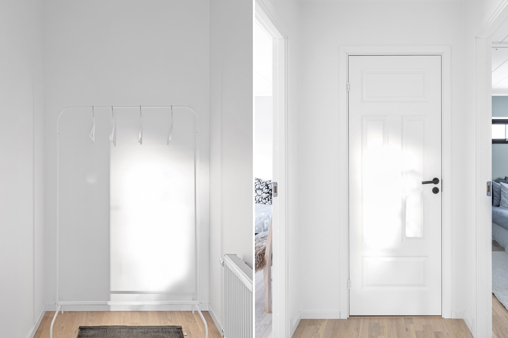 Bostadsbild från Fjäderbladsvägen 6, Såld i Gunsta, Uppsala