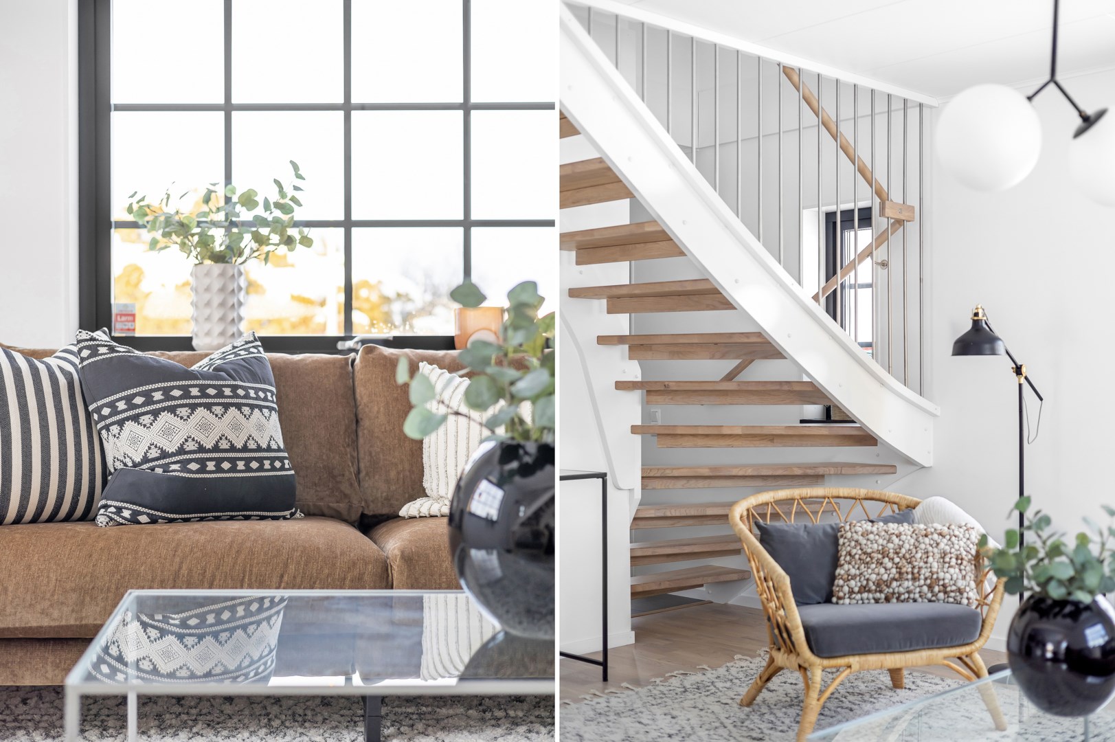 Bostadsbild från Fjäderbladsvägen 6, Såld i Gunsta, Uppsala