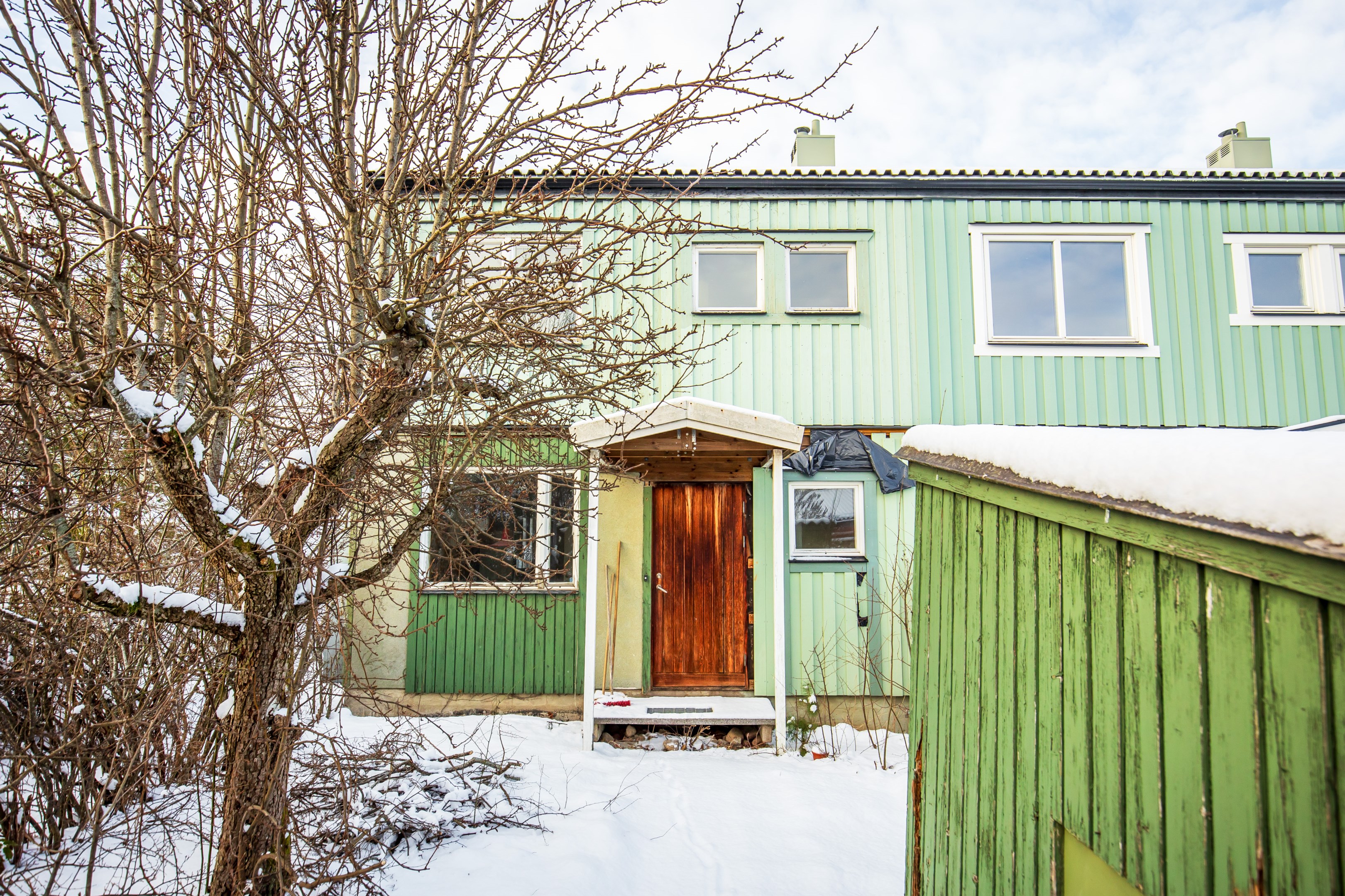 Bostadsbild från Knut Stangenbergs väg 162, Såld i Duvnäs Utskog, Nacka