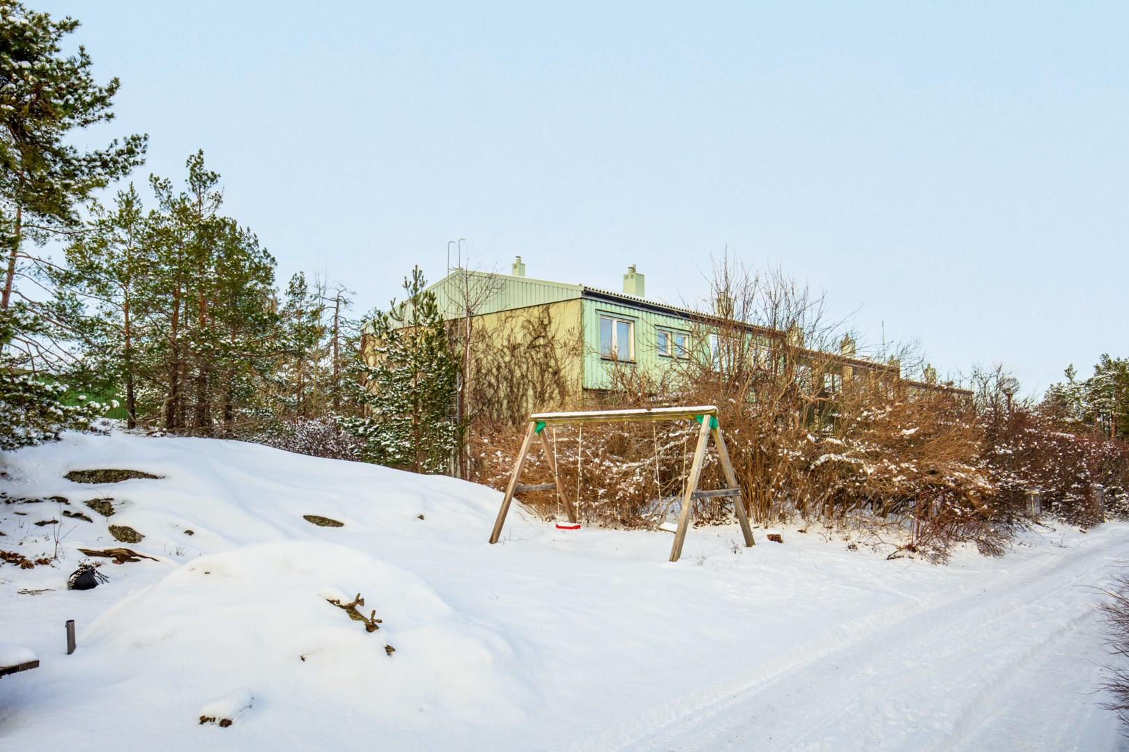 Bostadsbild från Knut Stangenbergs väg 162, Såld i Duvnäs Utskog, Nacka
