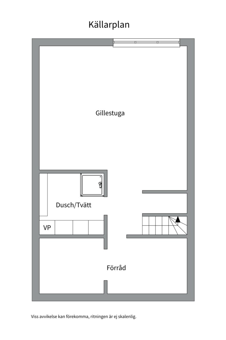 Planlösning från Knut Stangenbergs väg 162, Såld i Duvnäs Utskog, Nacka