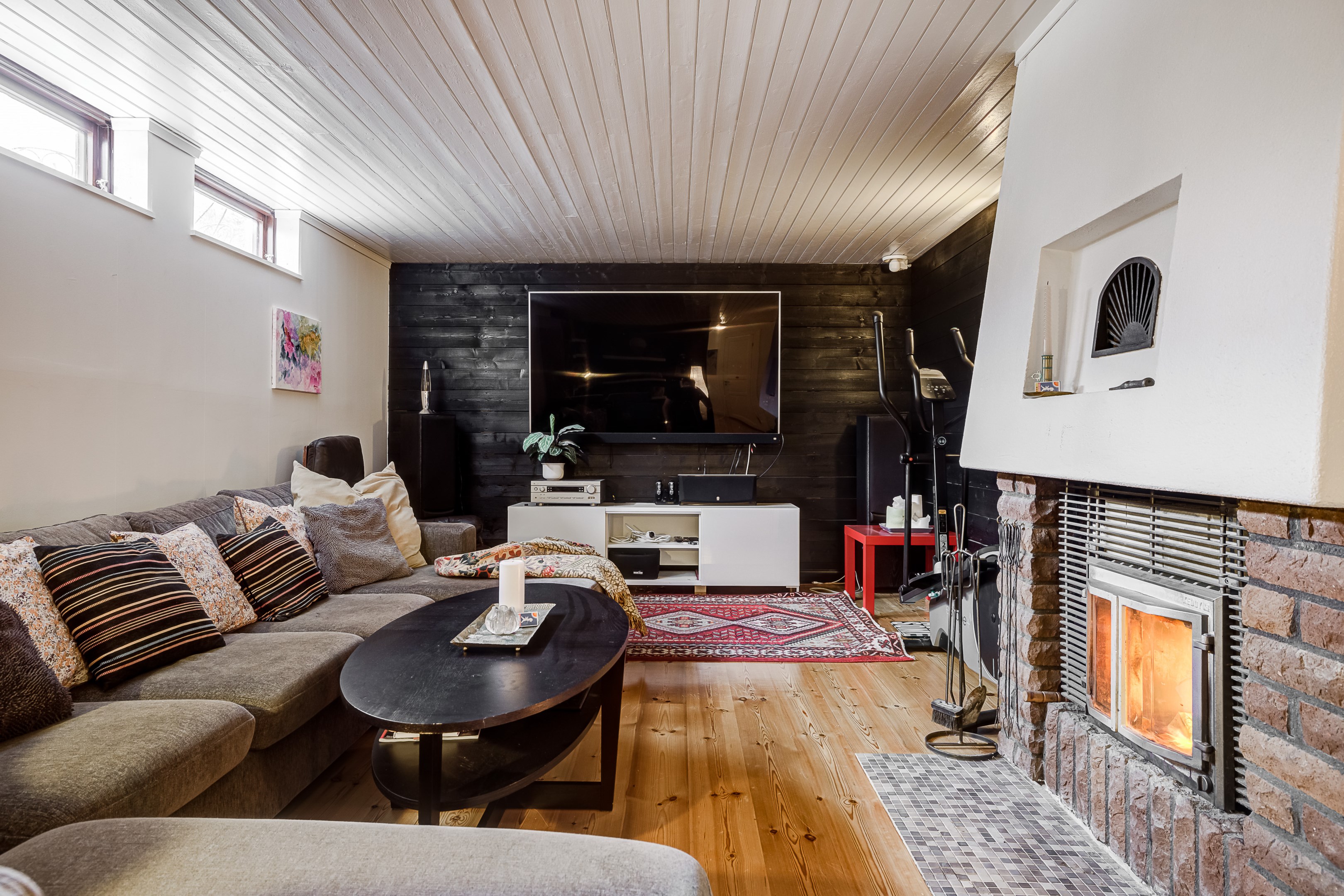 Bostadsbild från Kålrotsgatan 9, Såld i Årsta, Uppsala