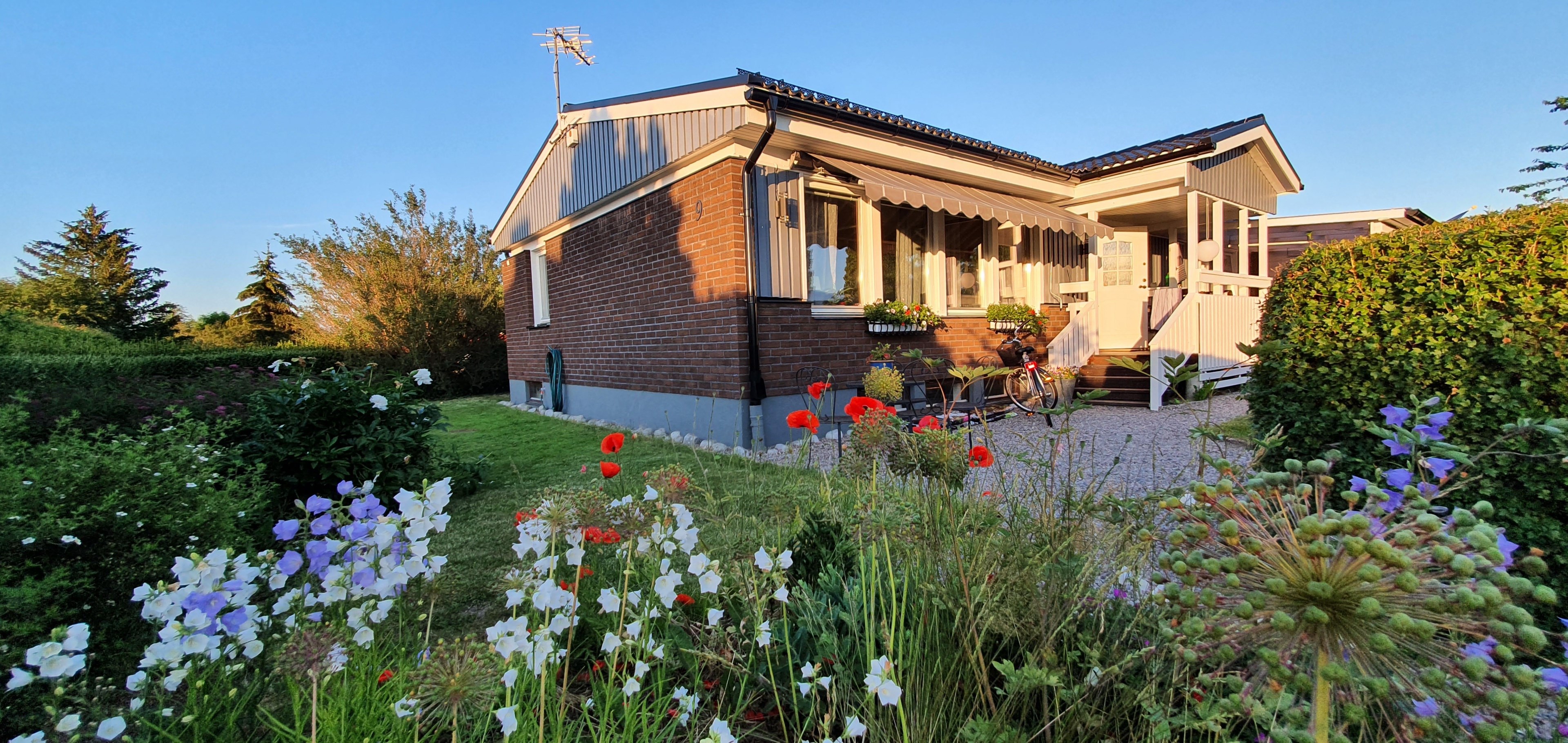 Bostadsbild från Kålrotsgatan 9, Såld i Årsta, Uppsala