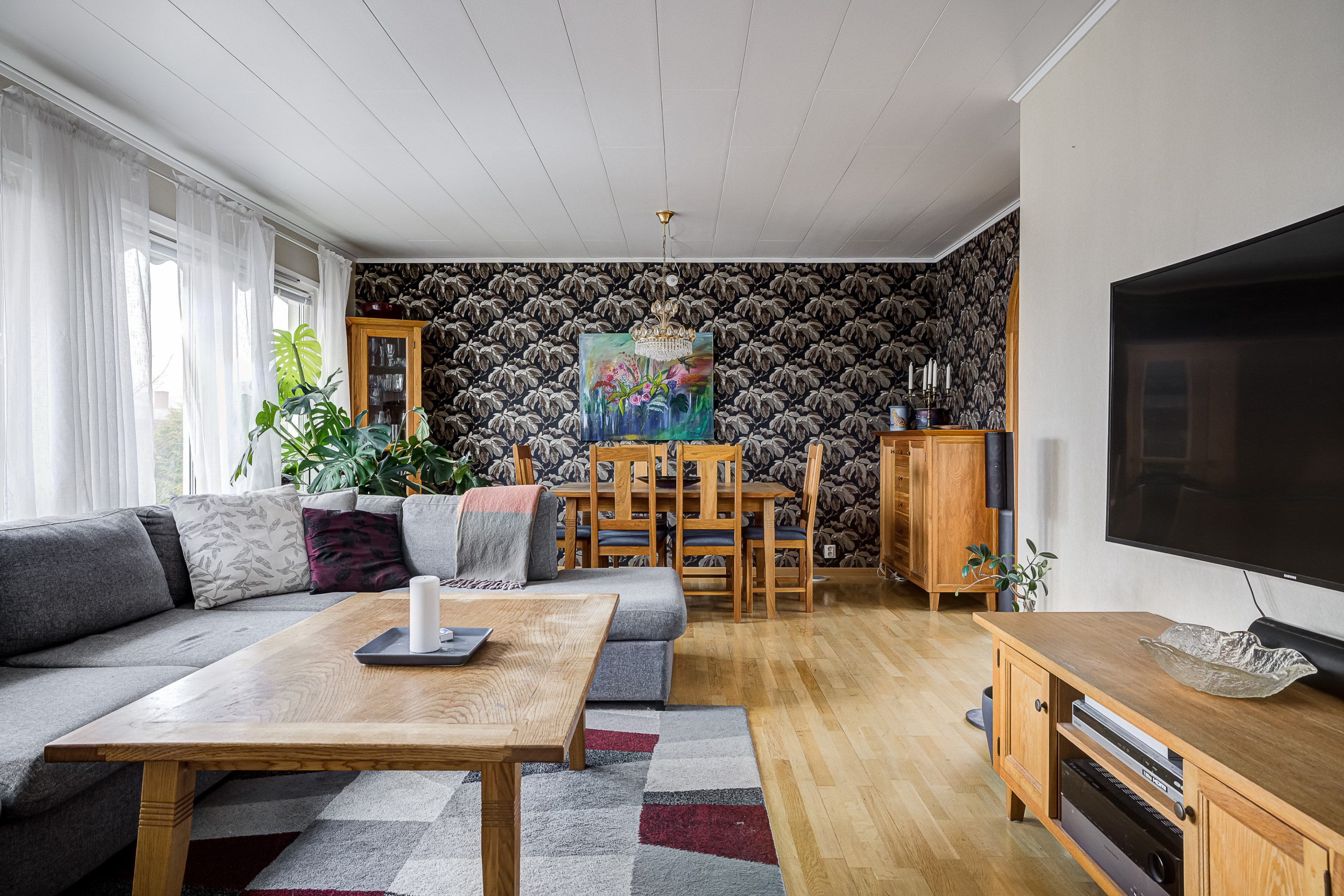 Bostadsbild från Kålrotsgatan 9, Såld i Årsta, Uppsala