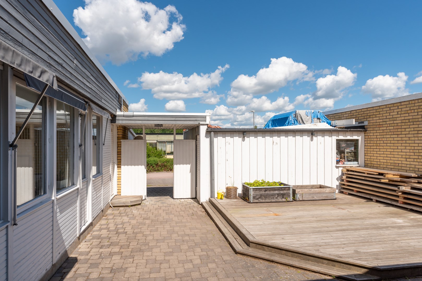 Bostadsbild från Barkarö Bygata 287, Såld i Barkarö, Västerås