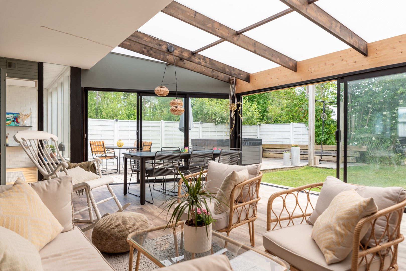 Bostadsbild från Barkarö Bygata 287, Såld i Barkarö, Västerås