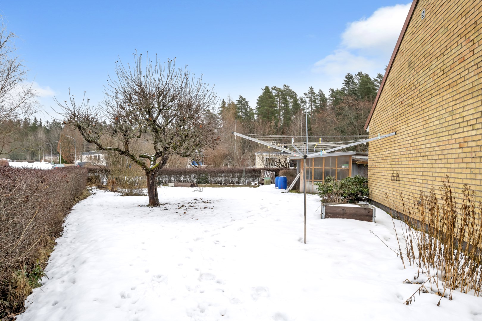 Bostadsbild från Arkitektvägen 28, Såld i Vänge, Uppsala