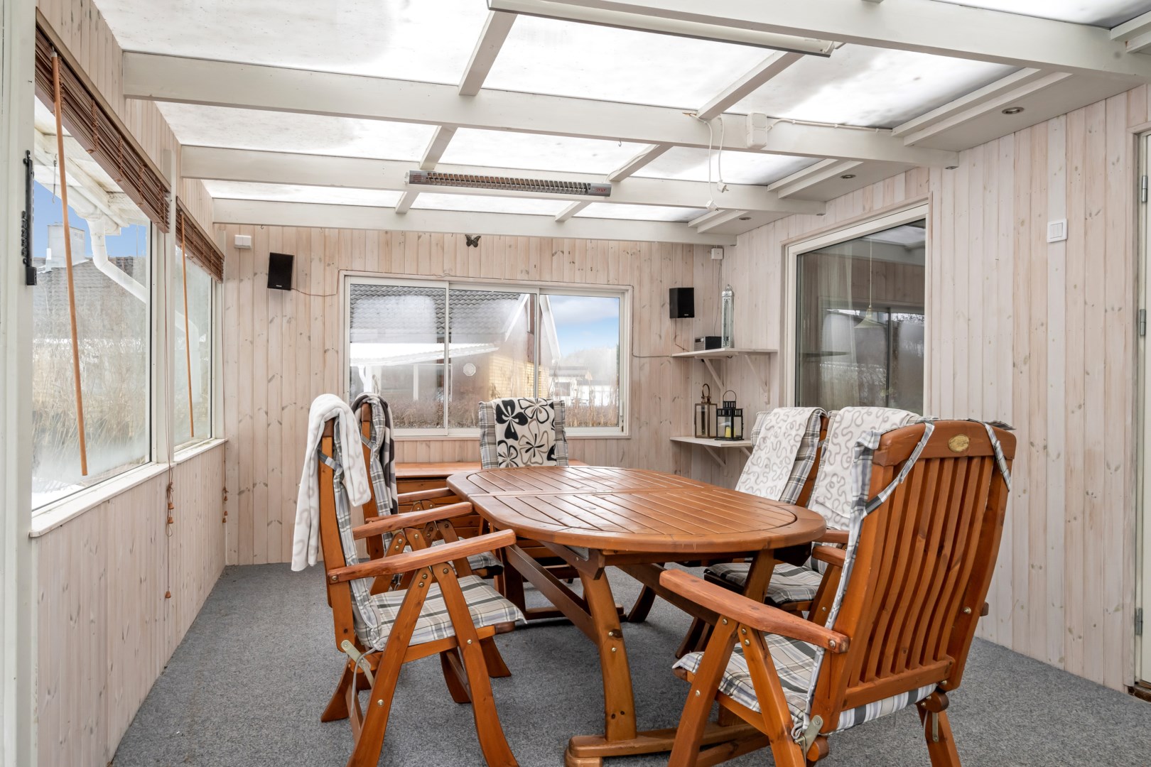 Bostadsbild från Arkitektvägen 28, Såld i Vänge, Uppsala