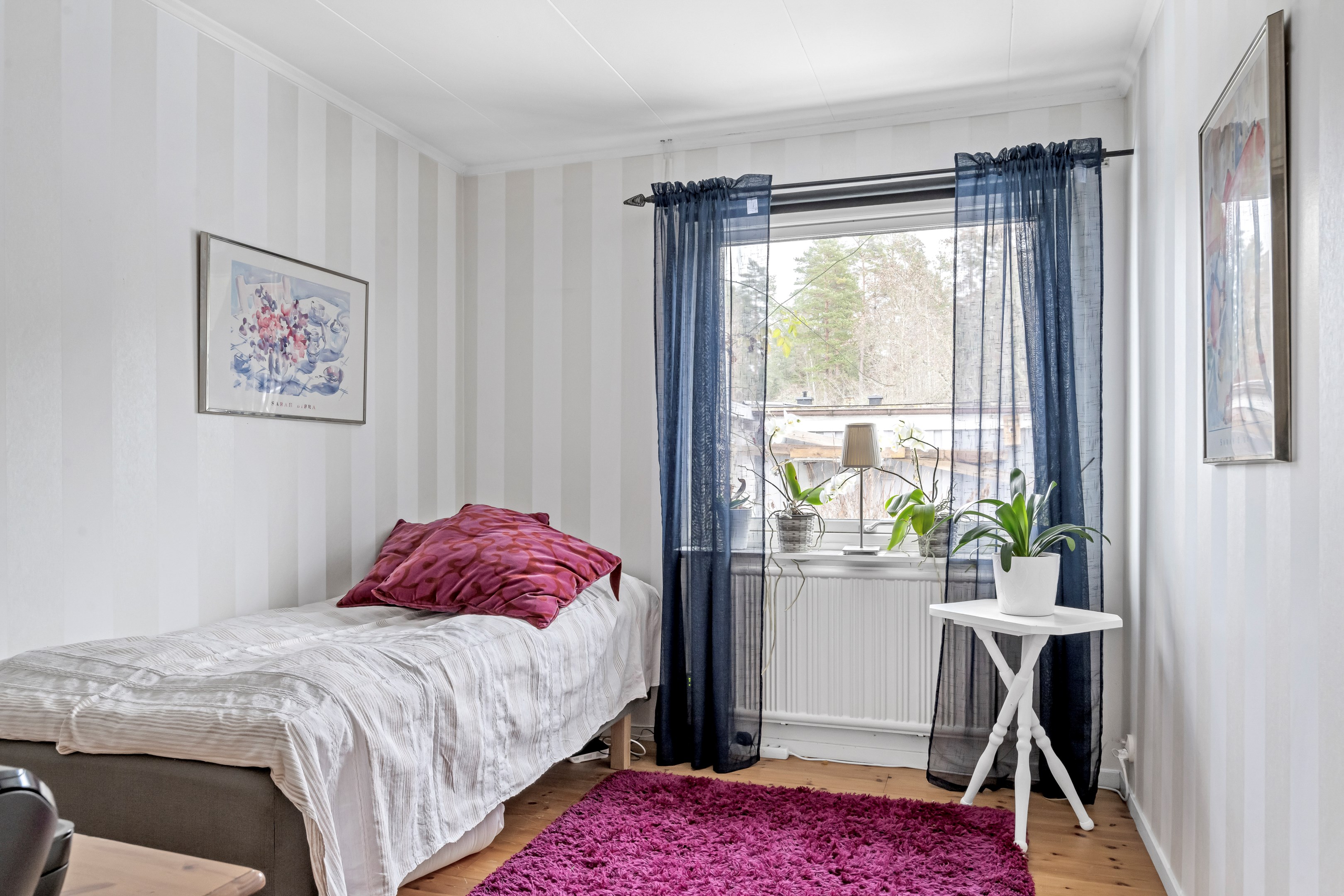 Bostadsbild från Arkitektvägen 28, Såld i Vänge, Uppsala