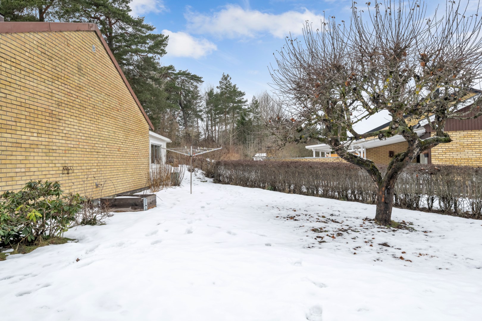 Bostadsbild från Arkitektvägen 28, Såld i Vänge, Uppsala