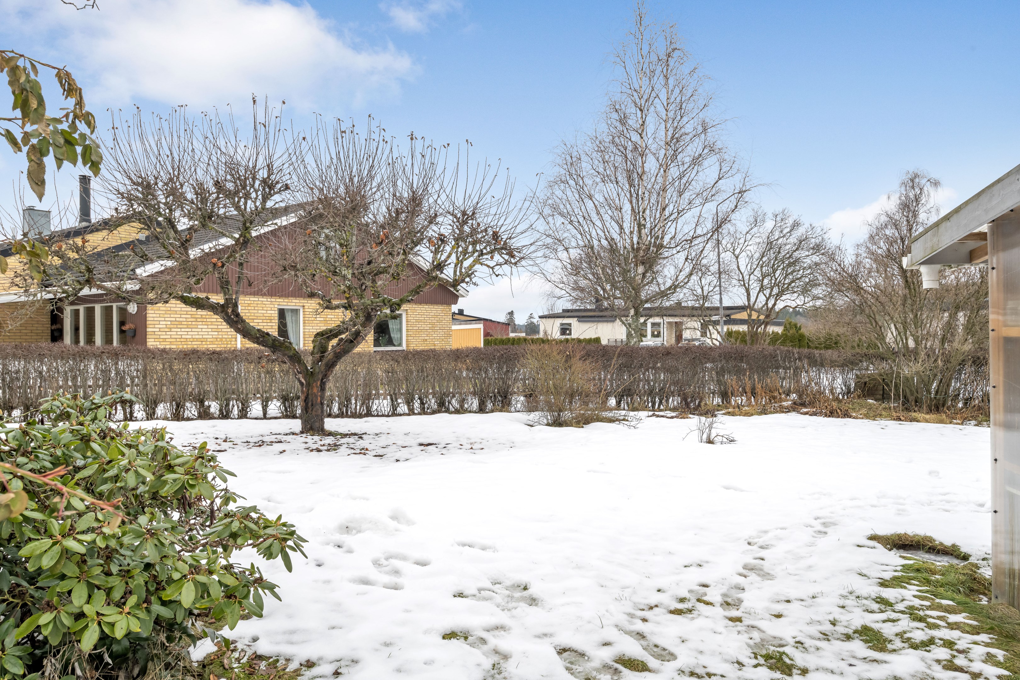 Bostadsbild från Arkitektvägen 28, Såld i Vänge, Uppsala