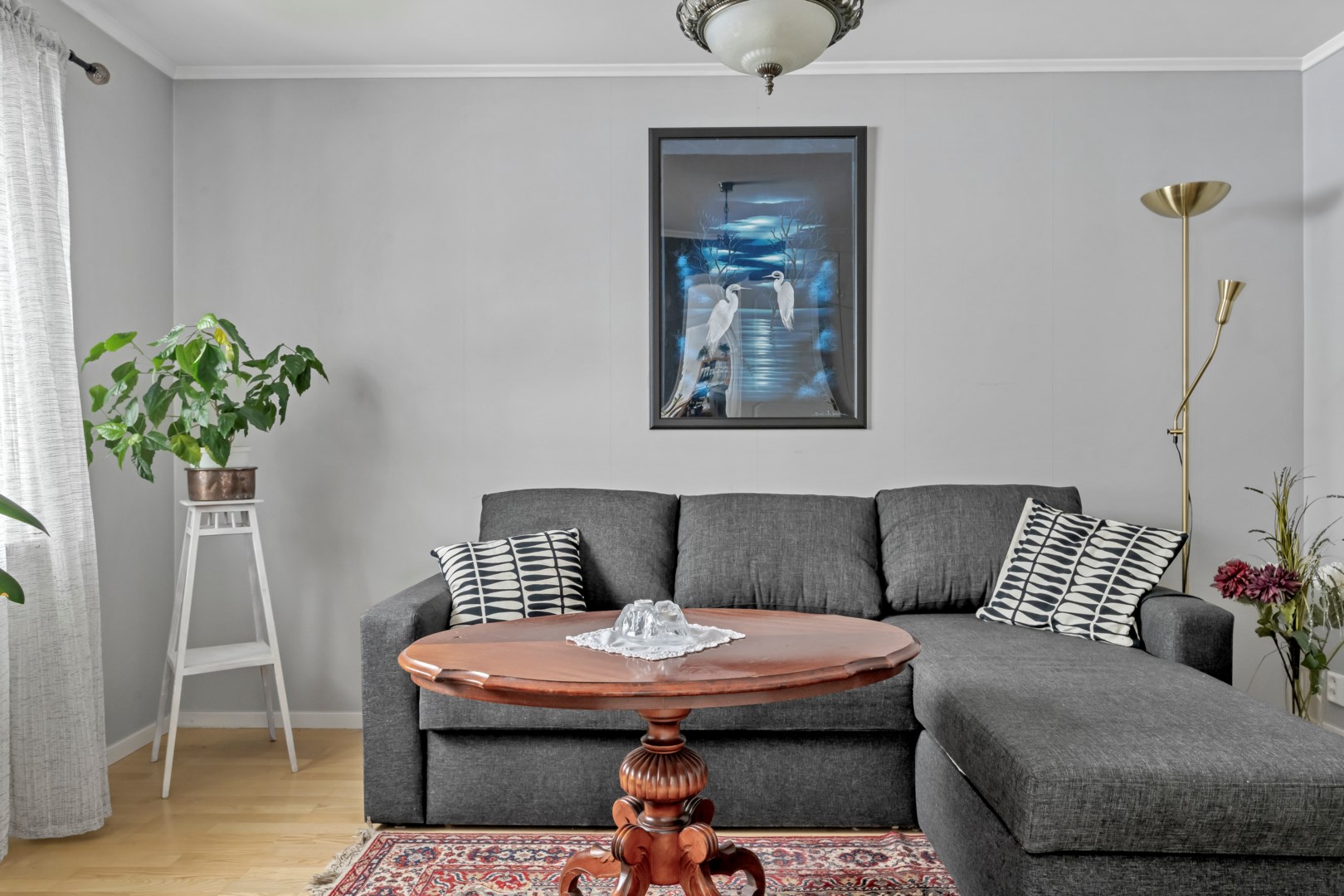 Bostadsbild från Arkitektvägen 28, Såld i Vänge, Uppsala