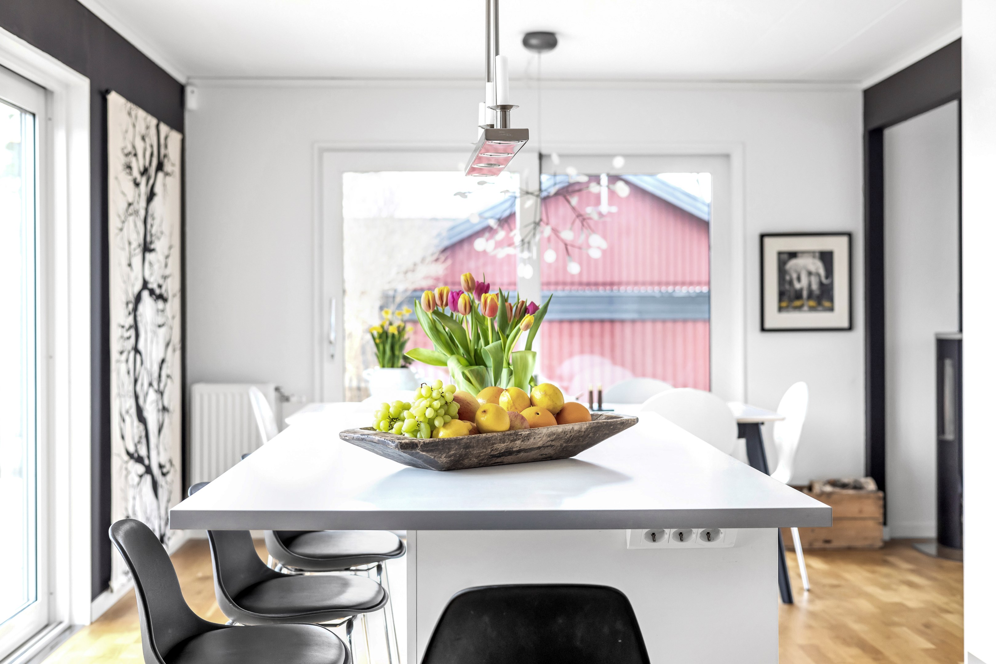 Bostadsbild från Hedensbergsvägen 19D, Såld i Berthåga, Uppsala