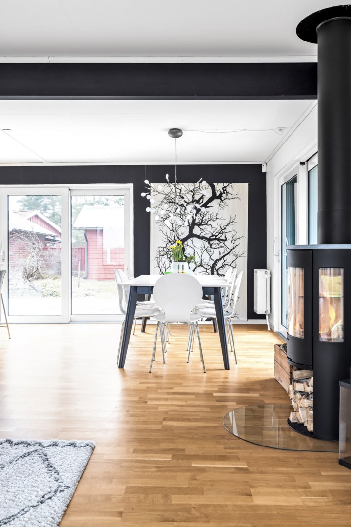 Bostadsbild från Hedensbergsvägen 19D, Såld i Berthåga, Uppsala