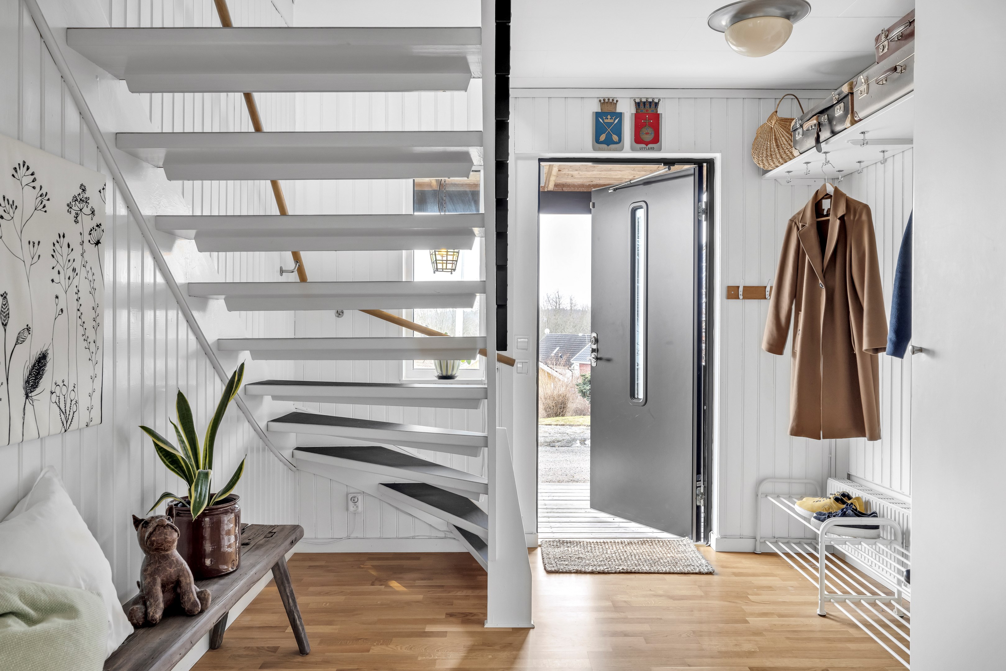 Bostadsbild från Hedensbergsvägen 19D, Såld i Berthåga, Uppsala