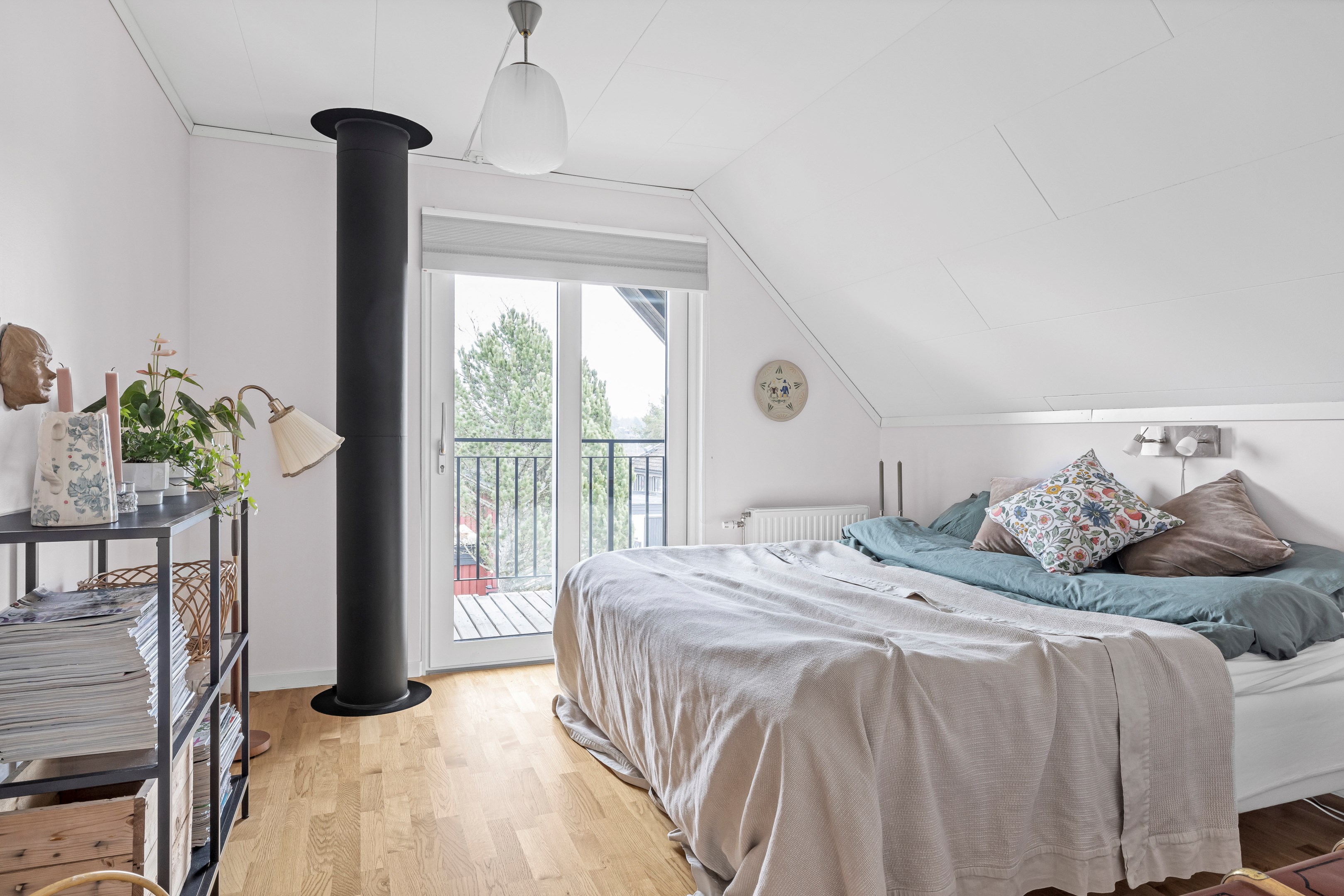 Bostadsbild från Hedensbergsvägen 19D, Såld i Berthåga, Uppsala