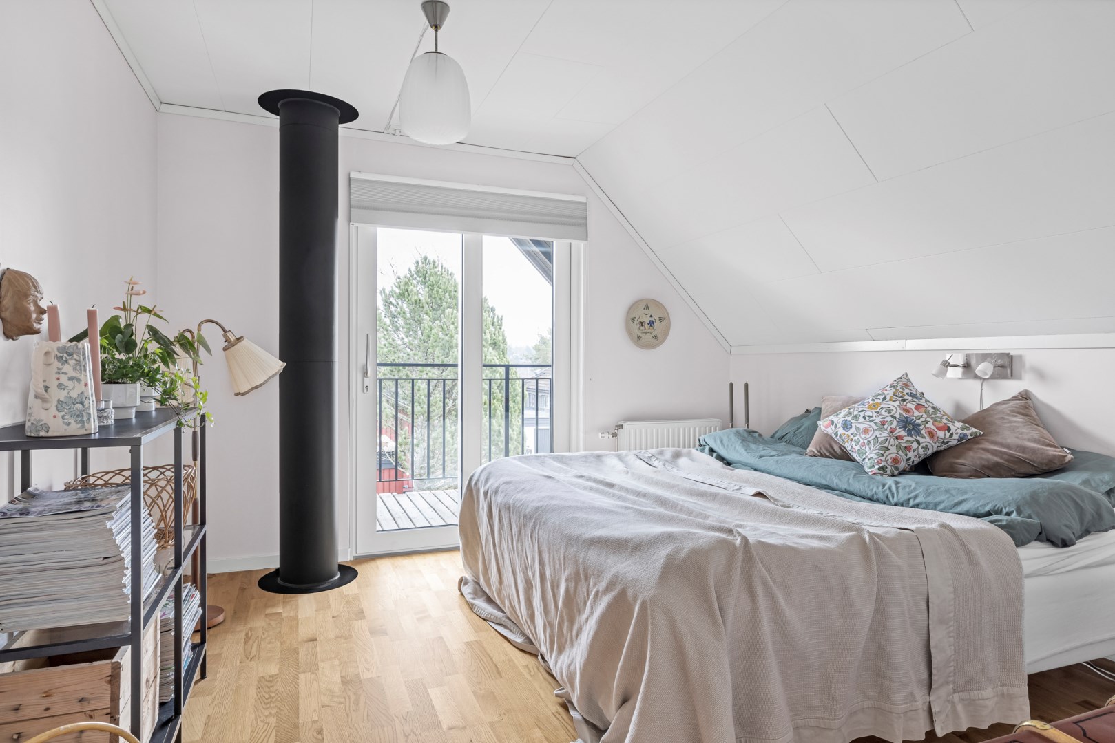 Bostadsbild från Hedensbergsvägen 19D, Såld i Berthåga, Uppsala