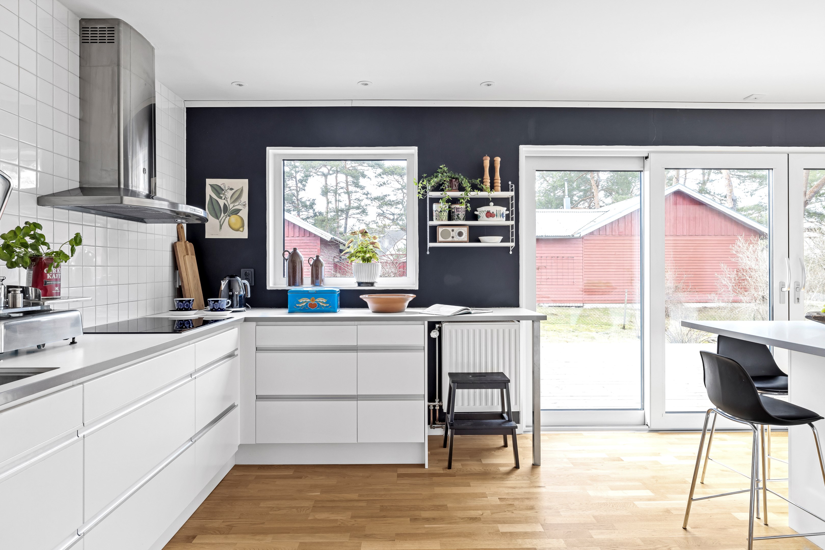 Bostadsbild från Hedensbergsvägen 19D, Såld i Berthåga, Uppsala