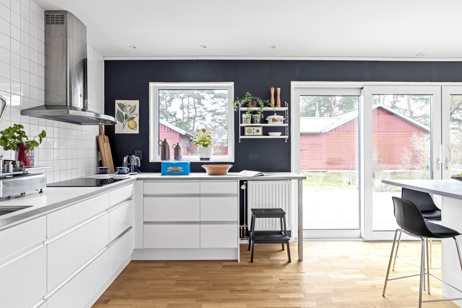 Bostadsbild från Hedensbergsvägen 19D, Såld i Berthåga, Uppsala