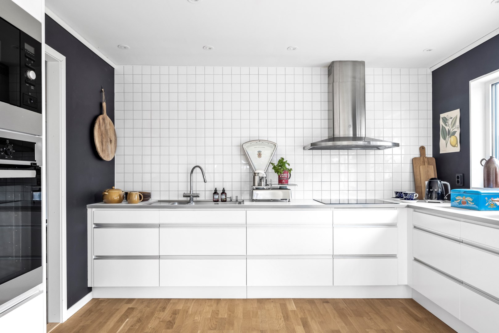 Bostadsbild från Hedensbergsvägen 19D, Såld i Berthåga, Uppsala