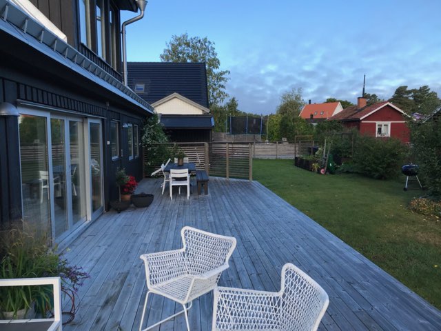 Bostadsbild från Hedensbergsvägen 19D, Såld i Berthåga, Uppsala