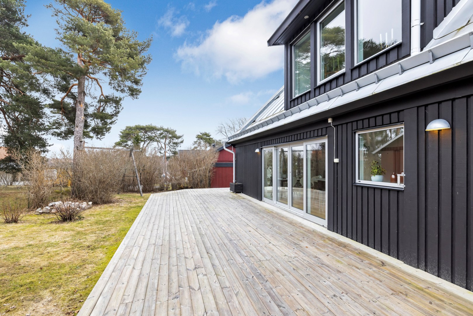 Bostadsbild från Hedensbergsvägen 19D, Såld i Berthåga, Uppsala