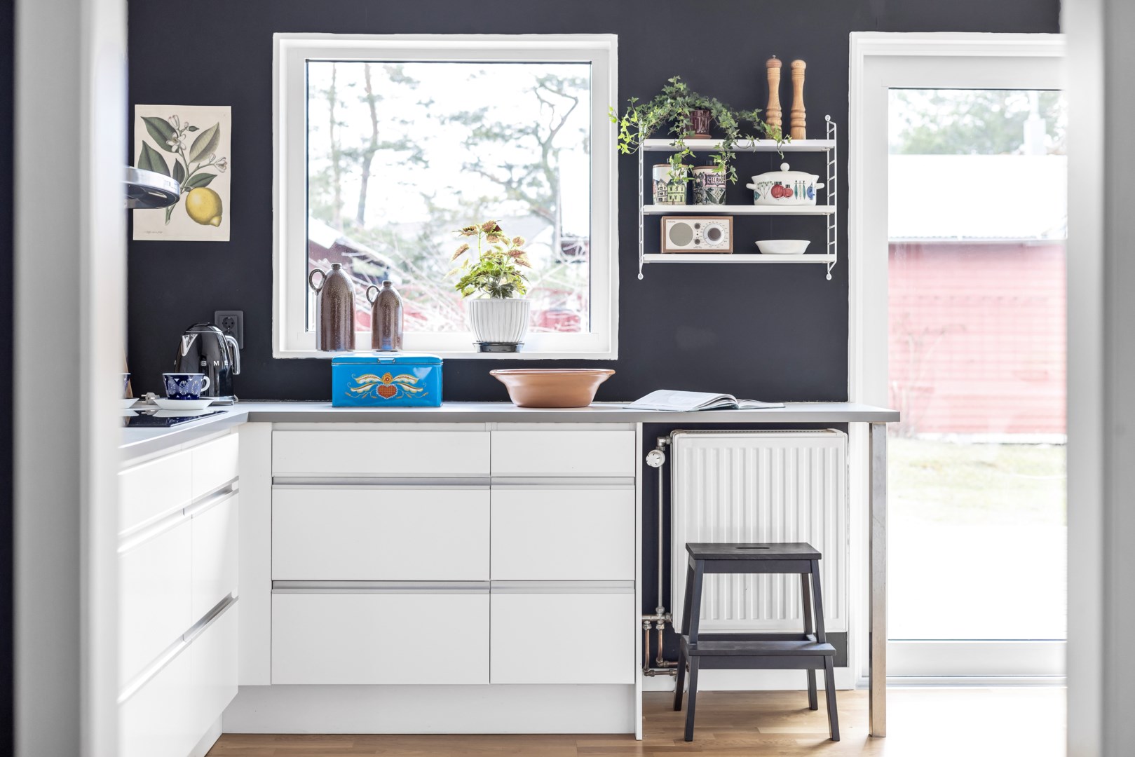 Bostadsbild från Hedensbergsvägen 19D, Såld i Berthåga, Uppsala