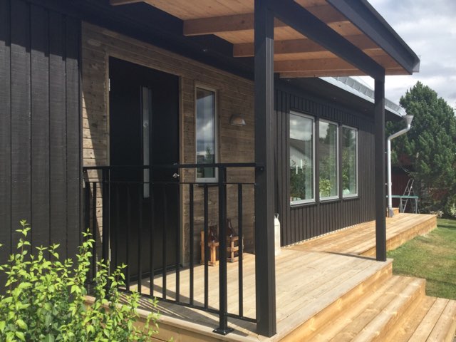 Bostadsbild från Hedensbergsvägen 19D, Såld i Berthåga, Uppsala