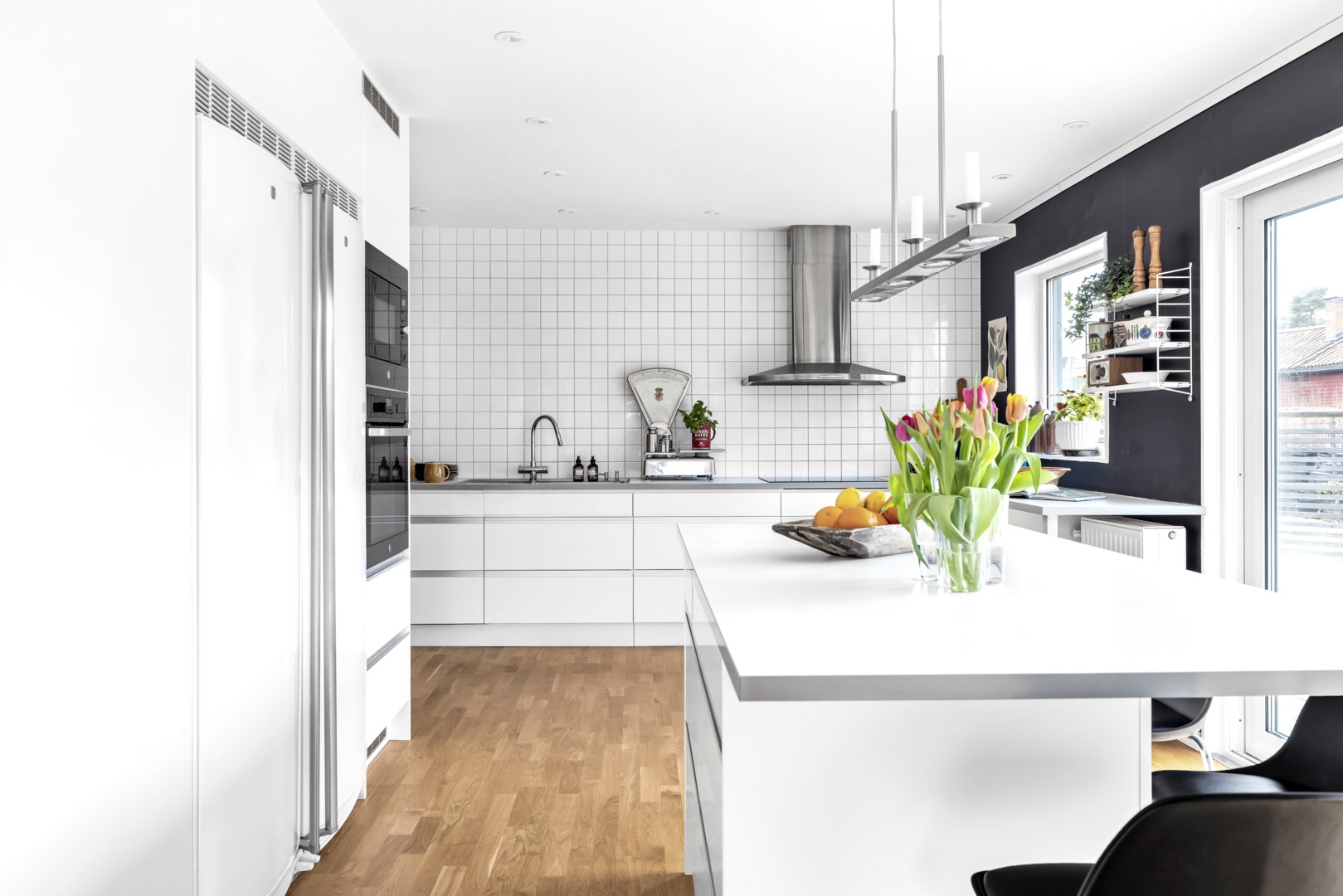 Bostadsbild från Hedensbergsvägen 19D, Såld i Berthåga, Uppsala