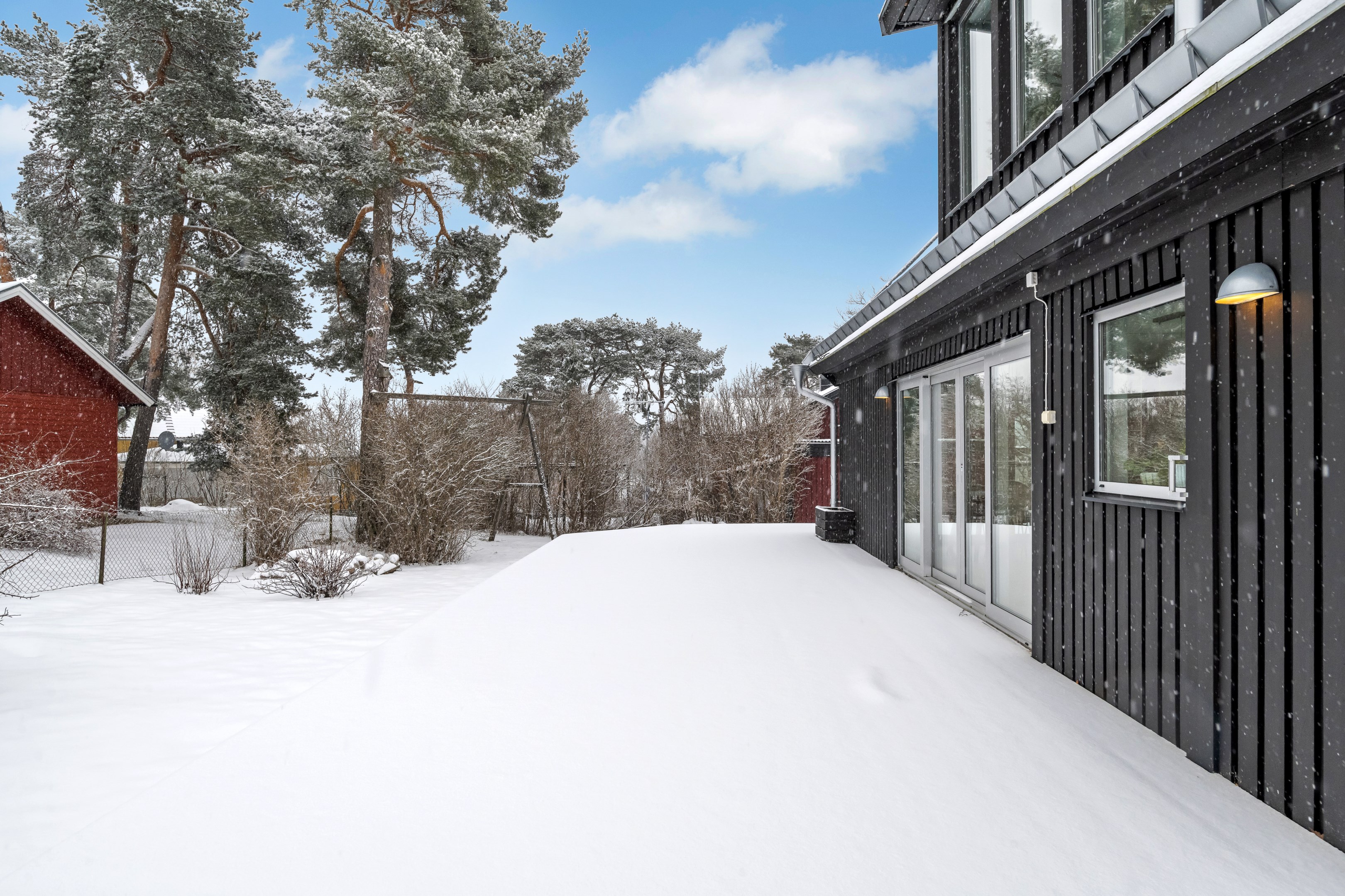 Bostadsbild från Hedensbergsvägen 19D, Såld i Berthåga, Uppsala