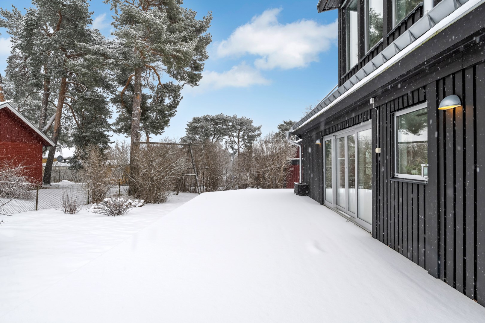 Bostadsbild från Hedensbergsvägen 19D, Såld i Berthåga, Uppsala