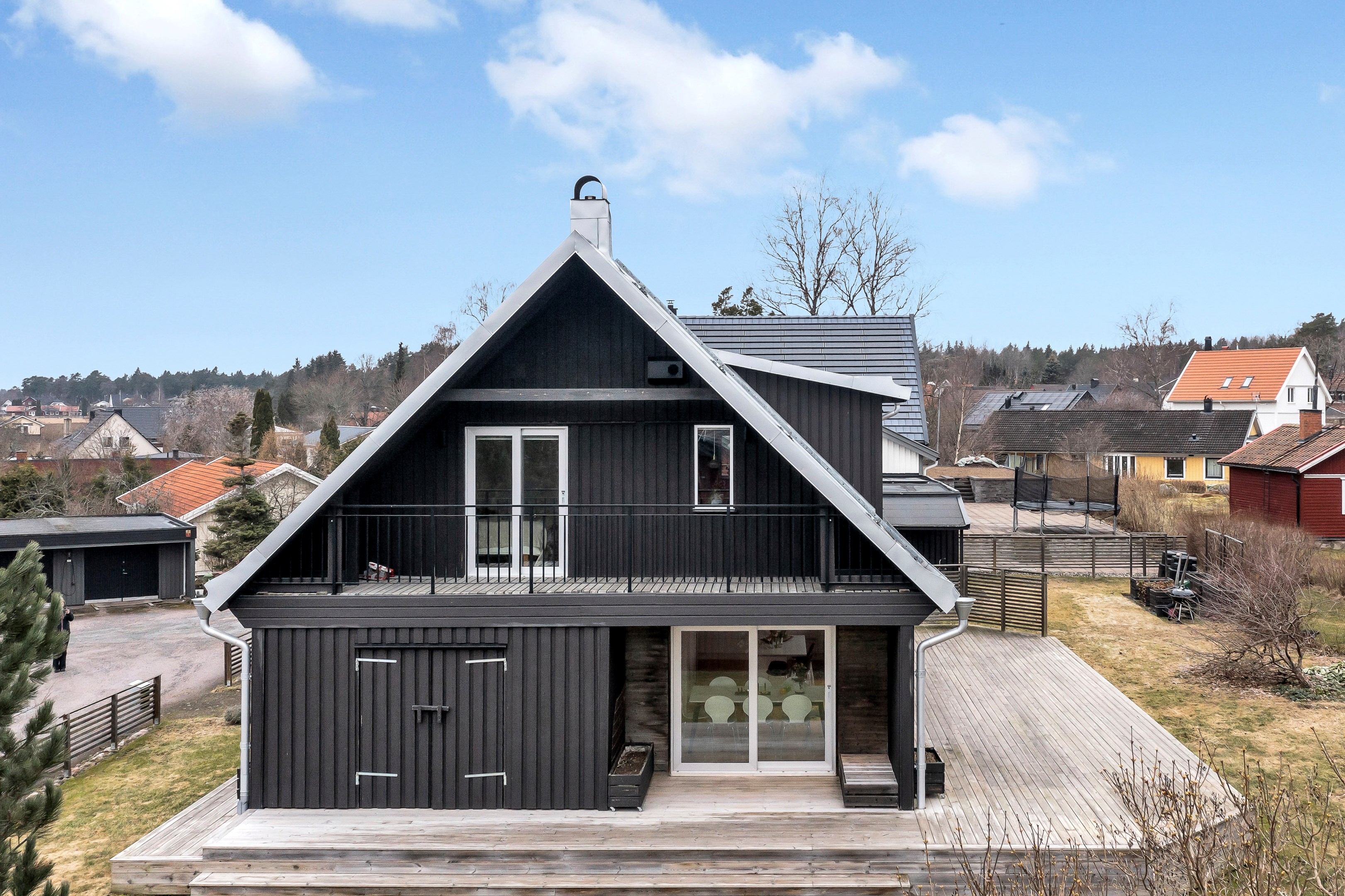 Bostadsbild från Hedensbergsvägen 19D, Såld i Berthåga, Uppsala