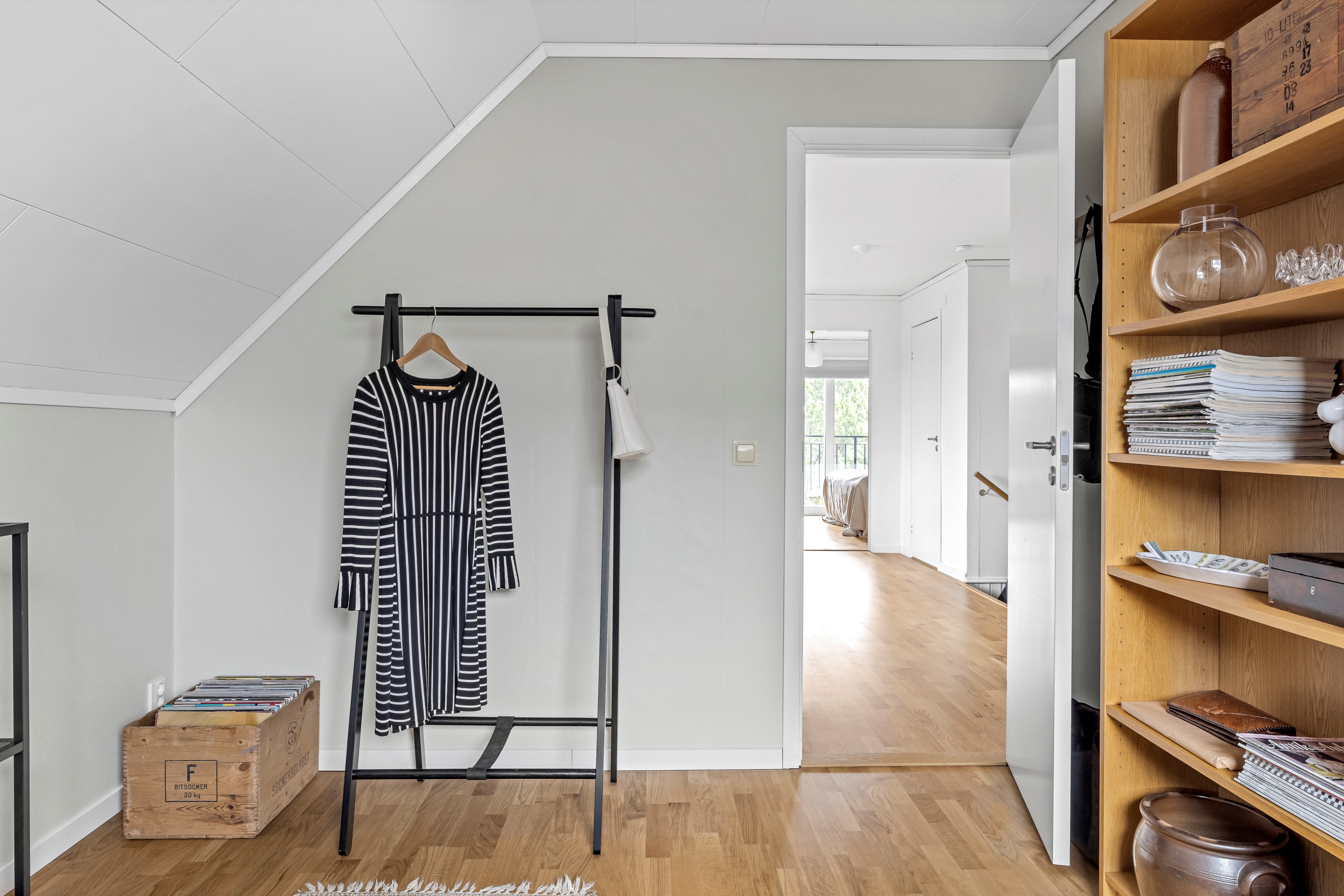 Bostadsbild från Hedensbergsvägen 19D, Såld i Berthåga, Uppsala