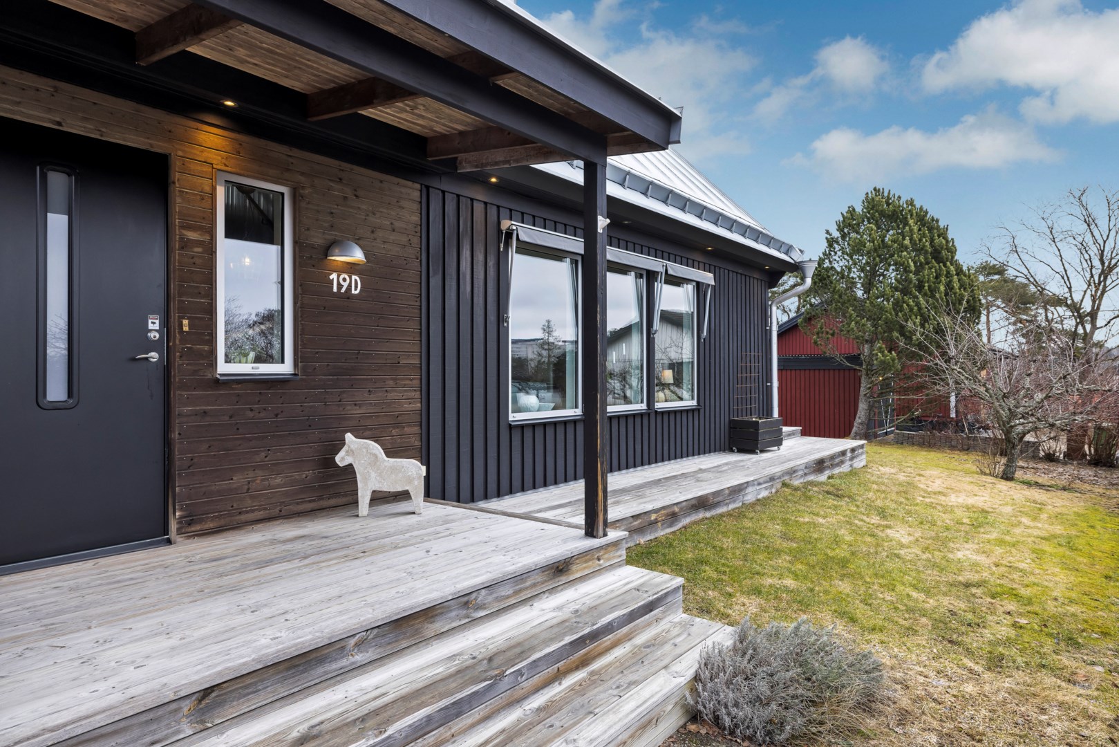 Bostadsbild från Hedensbergsvägen 19D, Såld i Berthåga, Uppsala