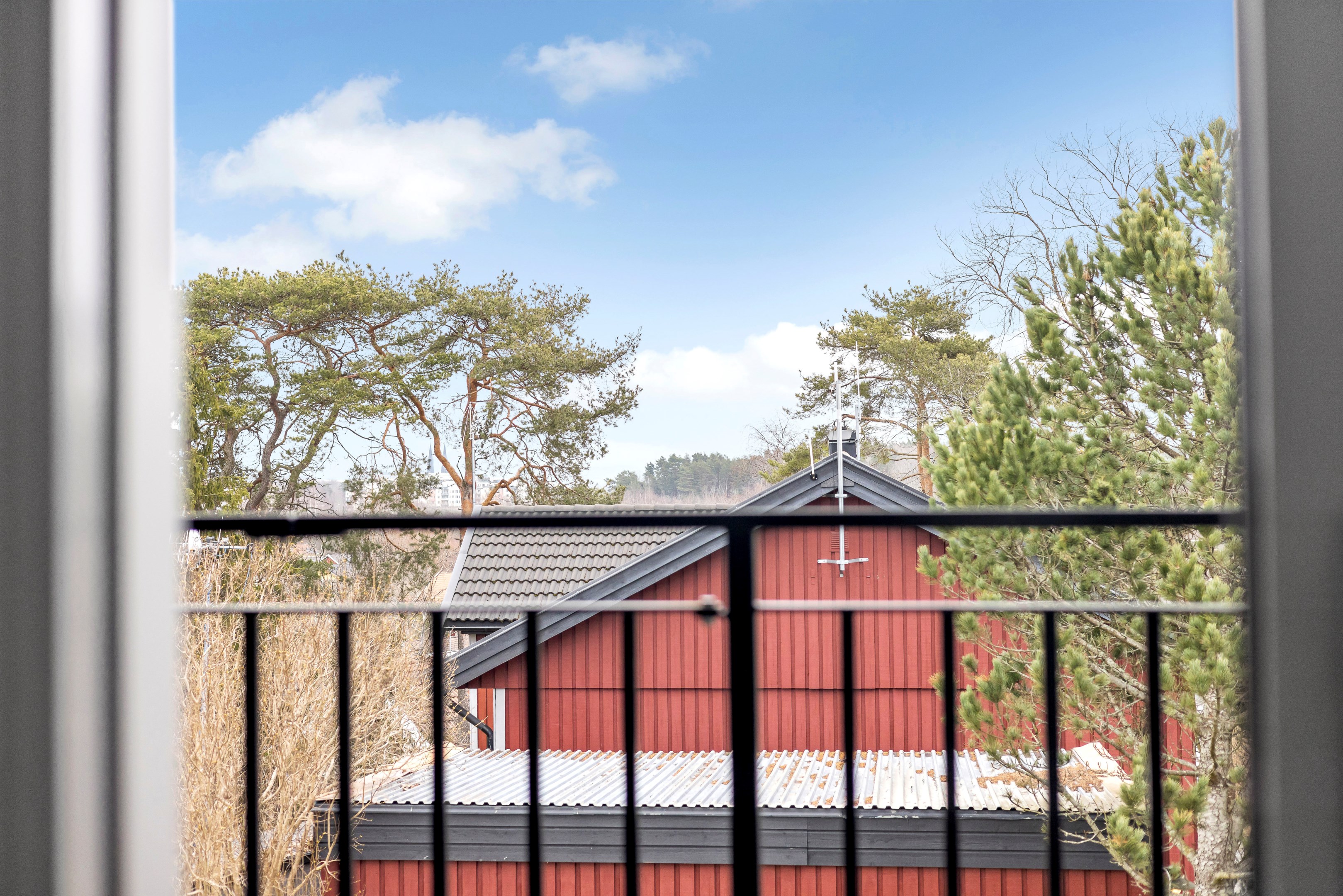 Bostadsbild från Hedensbergsvägen 19D, Såld i Berthåga, Uppsala