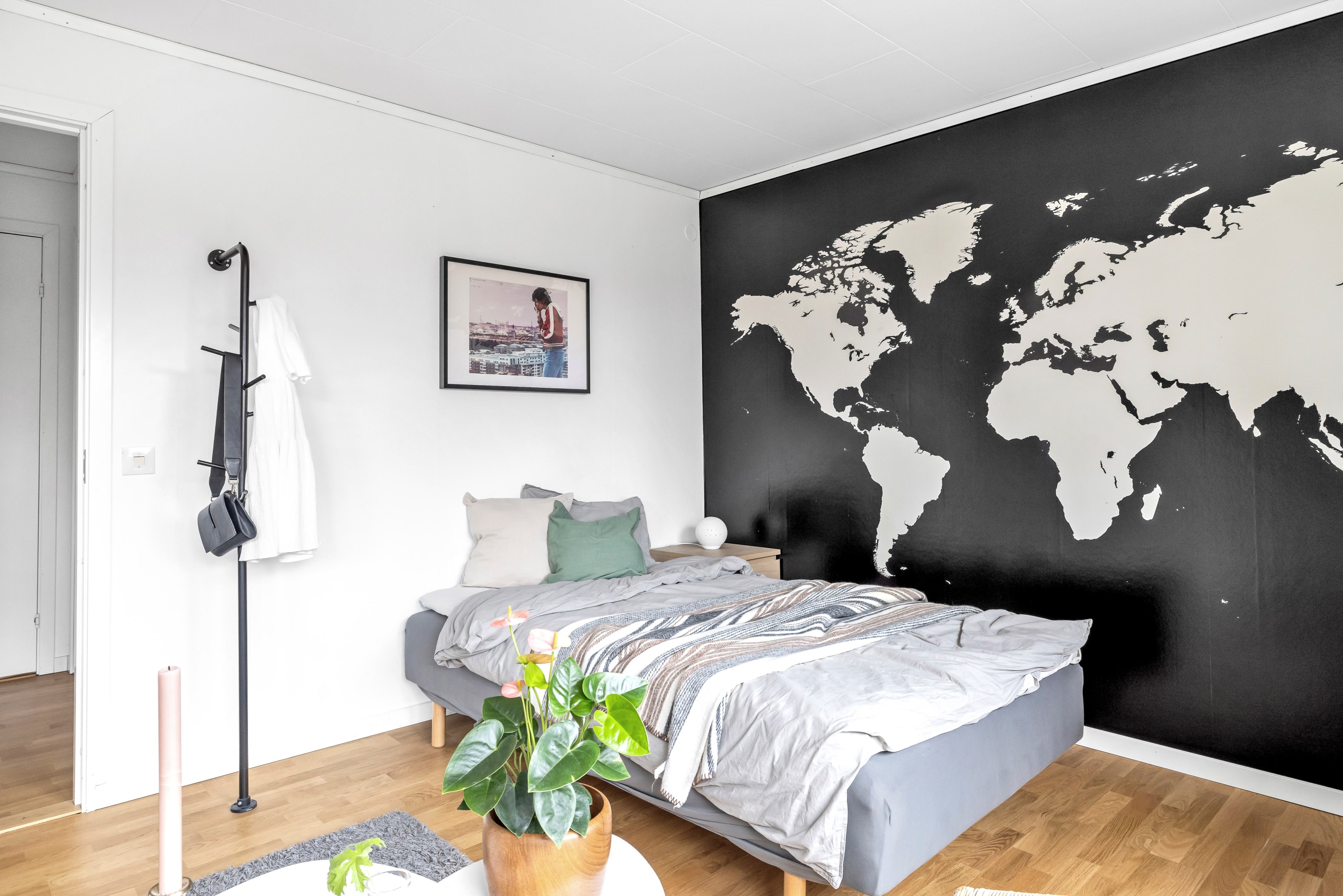 Bostadsbild från Hedensbergsvägen 19D, Såld i Berthåga, Uppsala