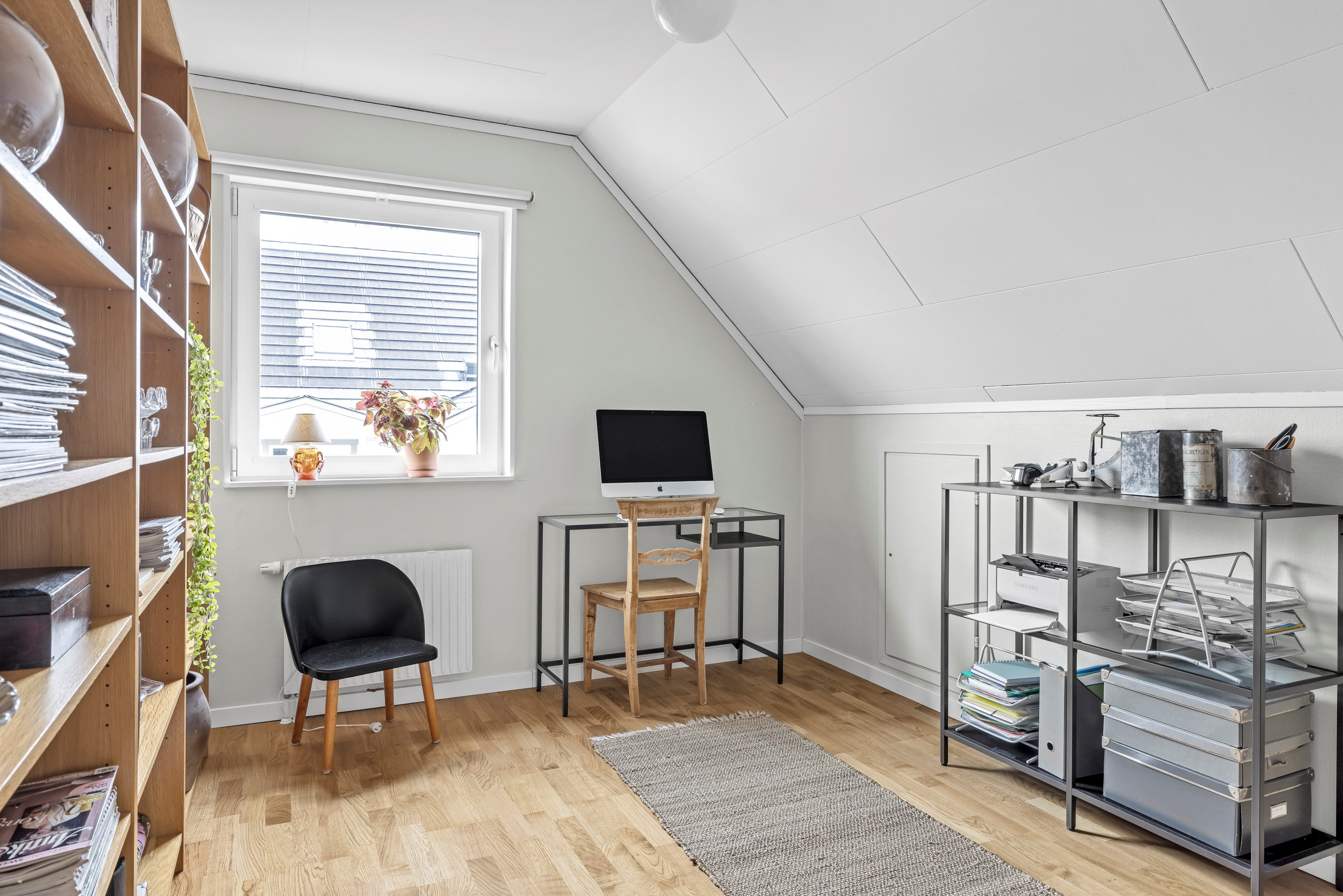 Bostadsbild från Hedensbergsvägen 19D, Såld i Berthåga, Uppsala