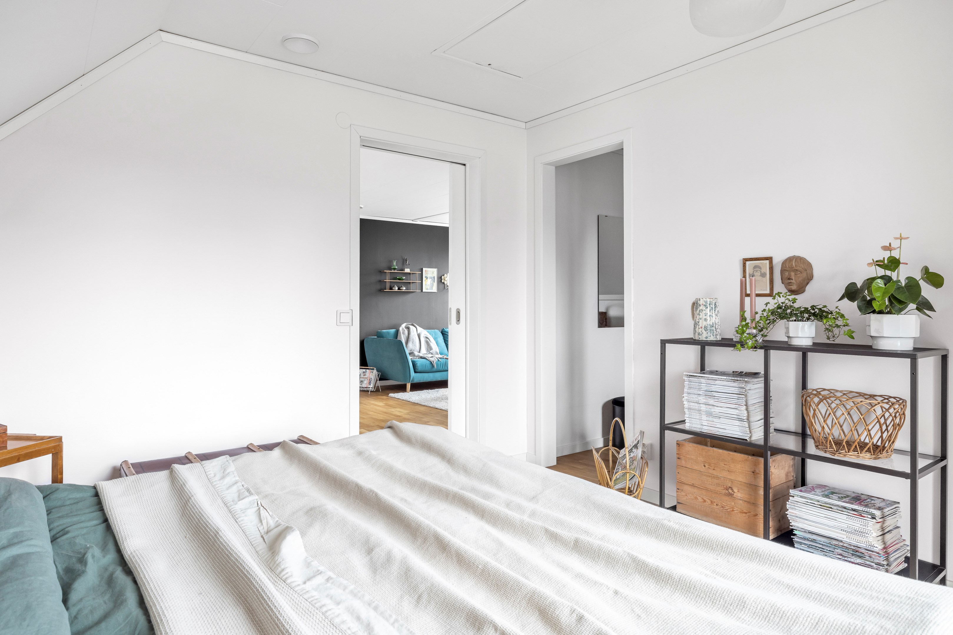 Bostadsbild från Hedensbergsvägen 19D, Såld i Berthåga, Uppsala