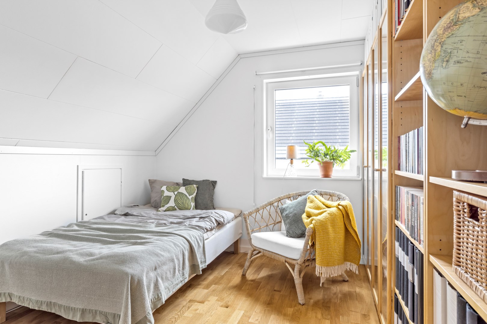 Bostadsbild från Hedensbergsvägen 19D, Såld i Berthåga, Uppsala