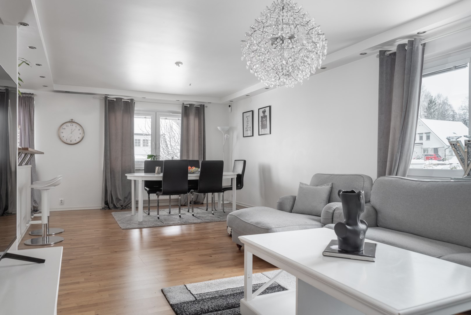 Bostadsbild från Södra Billstagatan 22, Såld i Billsta, Västerås