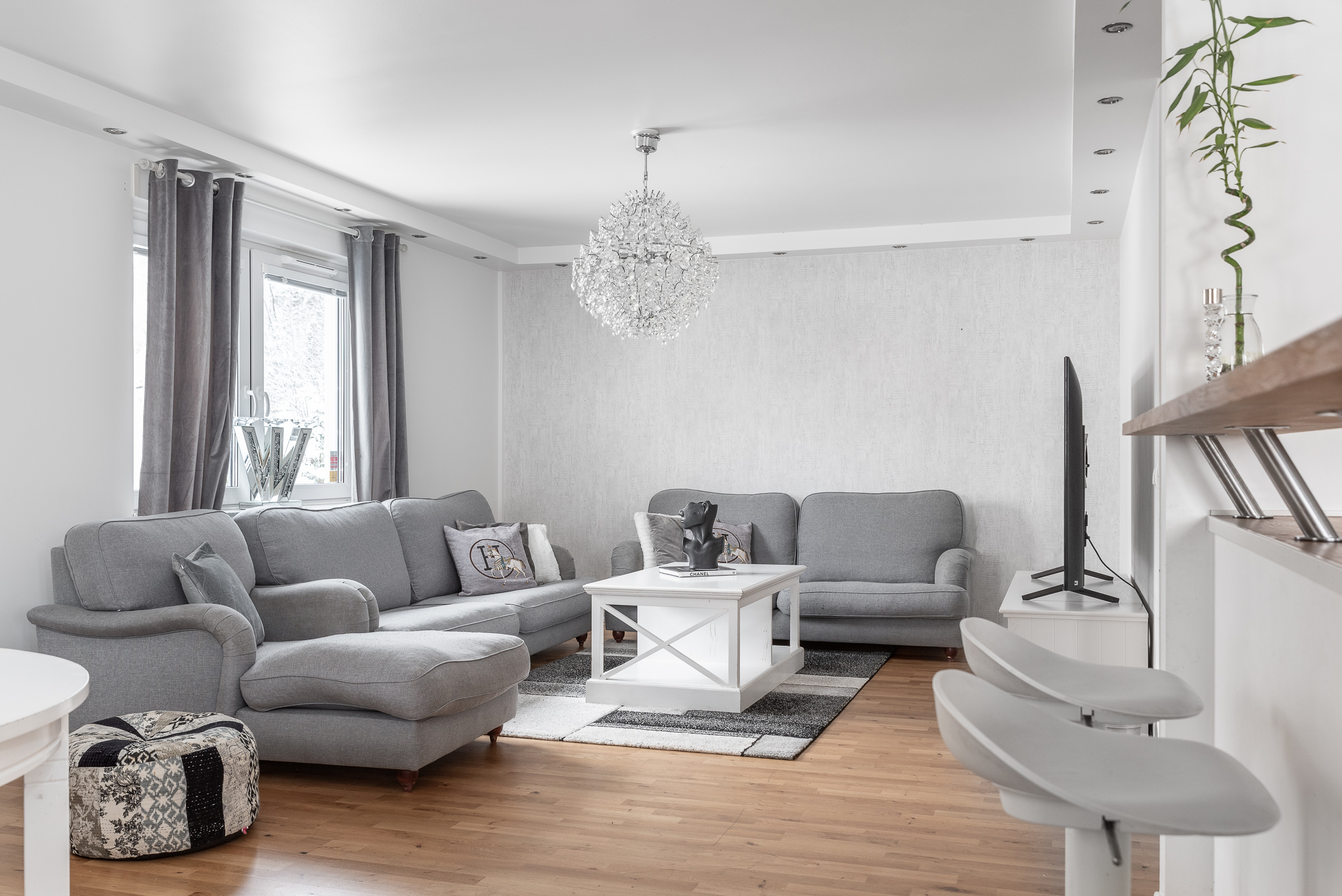 Bostadsbild från Södra Billstagatan 22, Såld i Billsta, Västerås